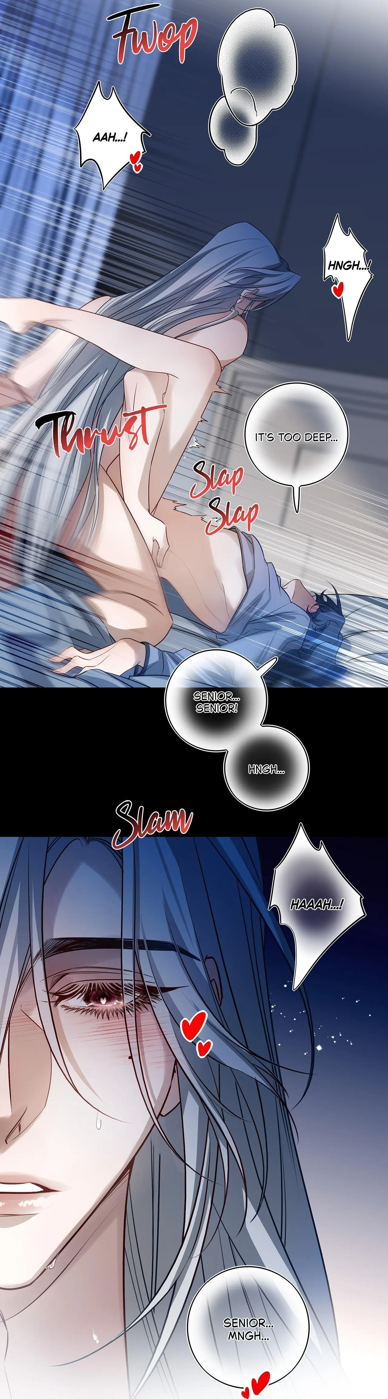When the Stars Realign Chapter 17 page 16