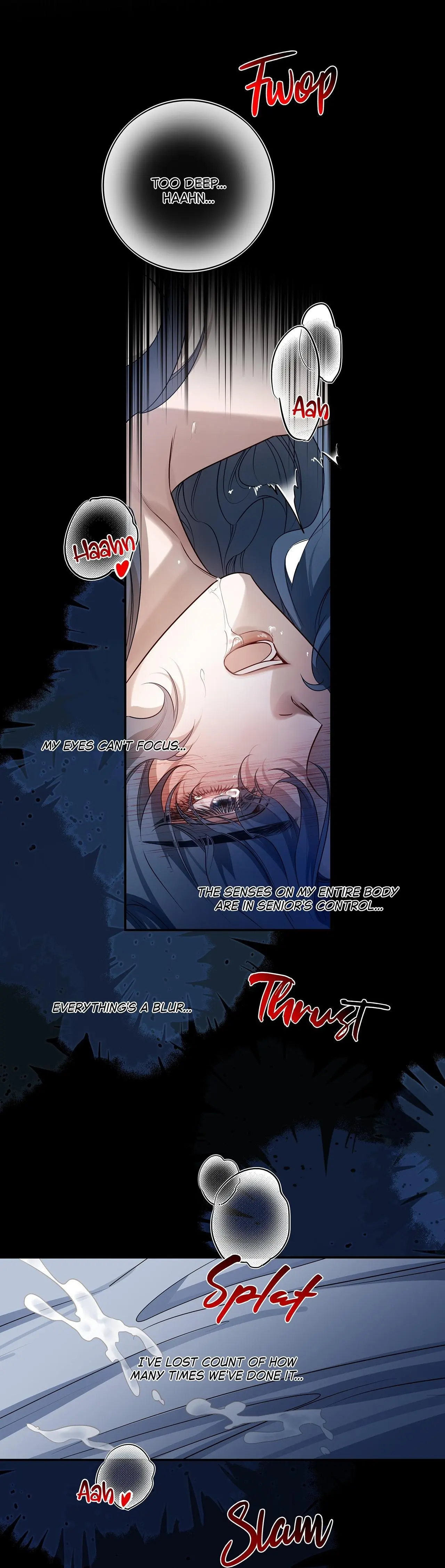 When the Stars Realign Chapter 17 page 22