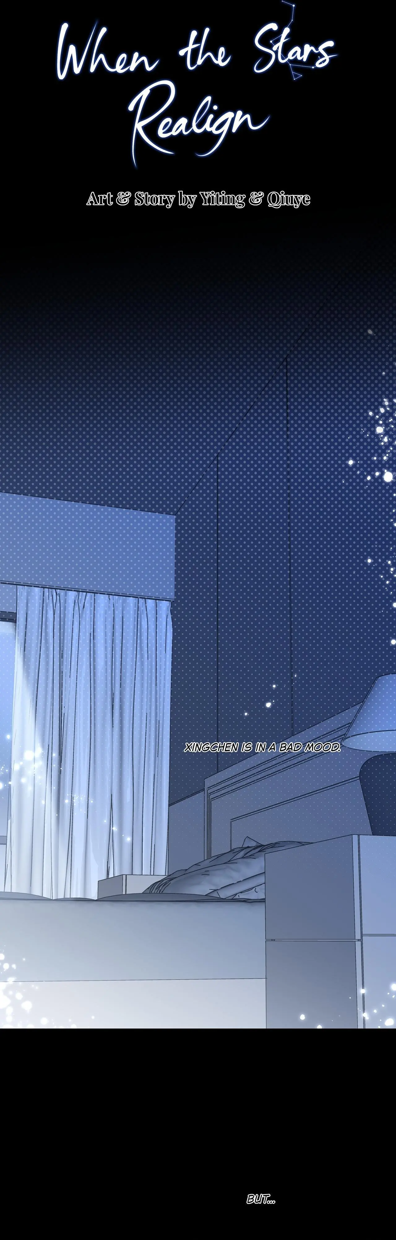 When the Stars Realign Chapter 17 page 6