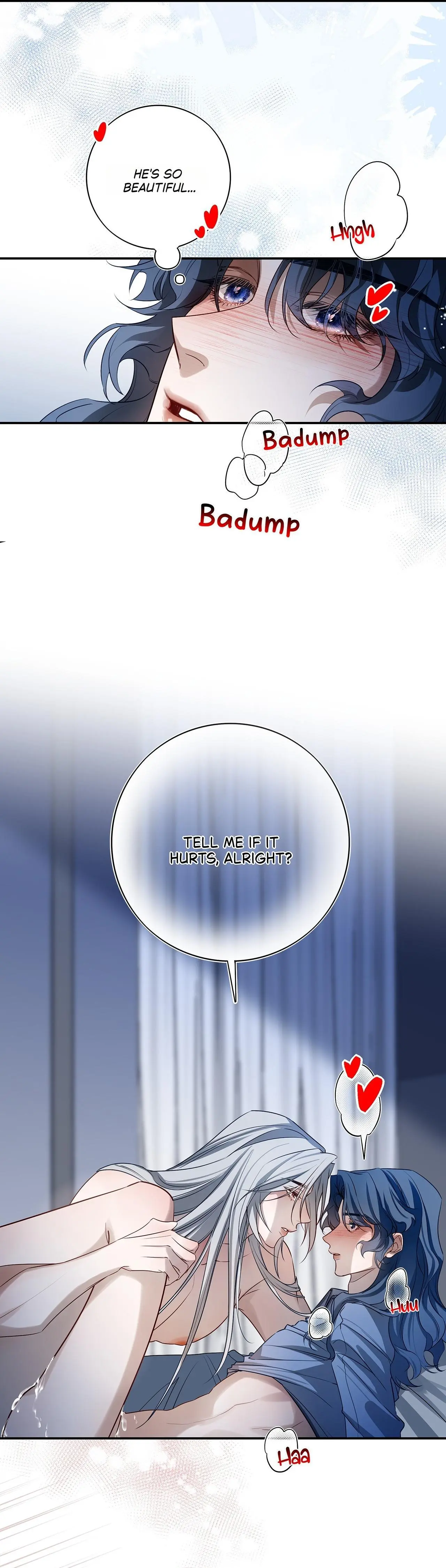 When the Stars Realign Chapter 17 page 14
