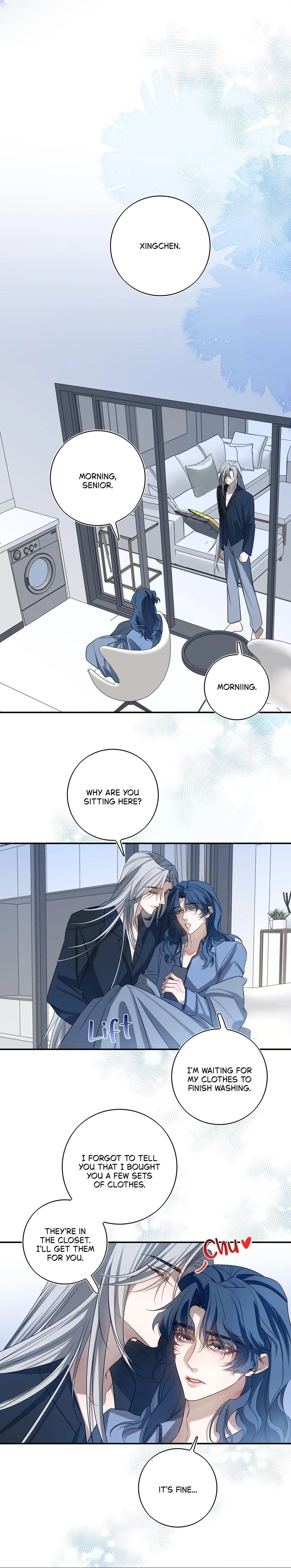 When the Stars Realign Chapter 17 page 26