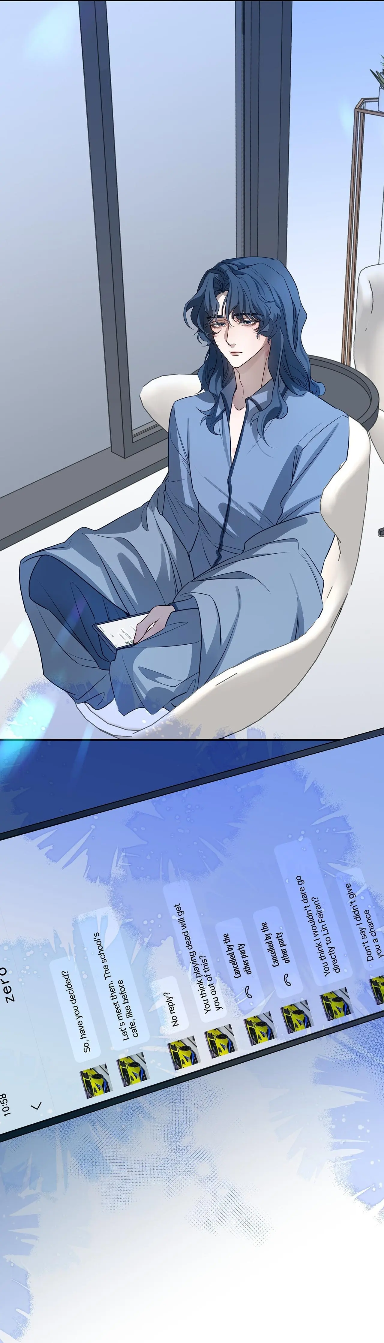 When the Stars Realign Chapter 17 page 25