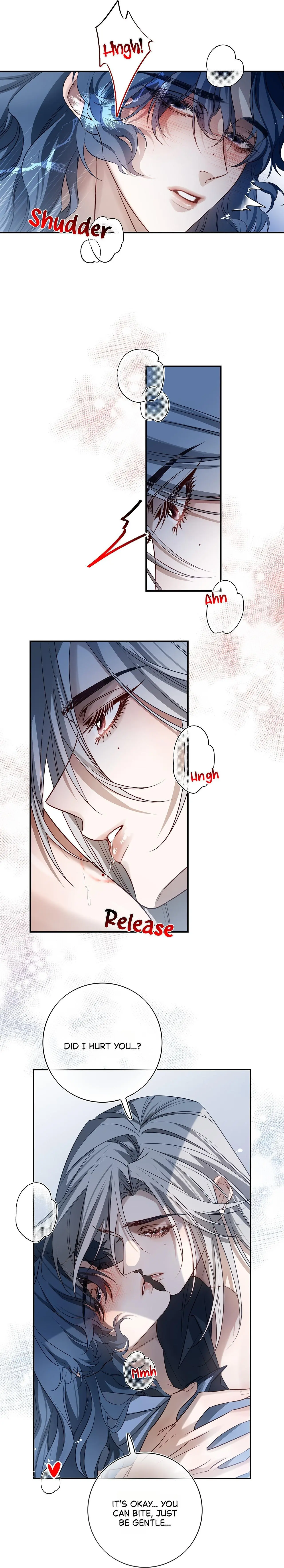 When the Stars Realign Chapter 17 page 11