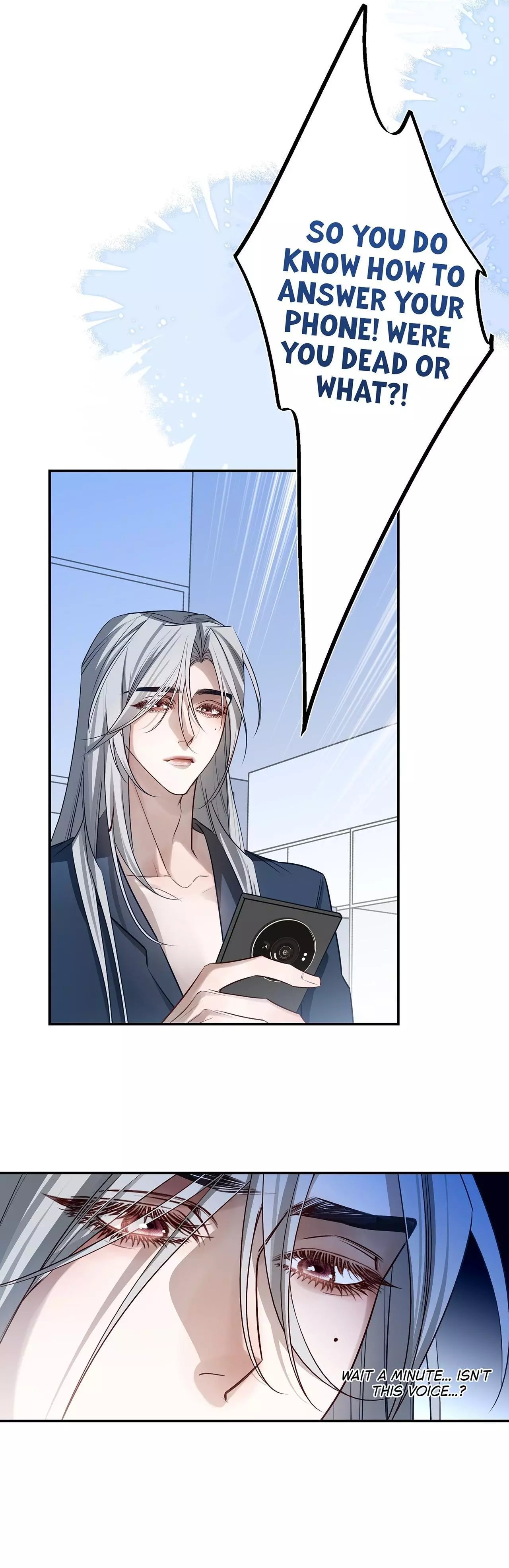 When the Stars Realign Chapter 18 page 5