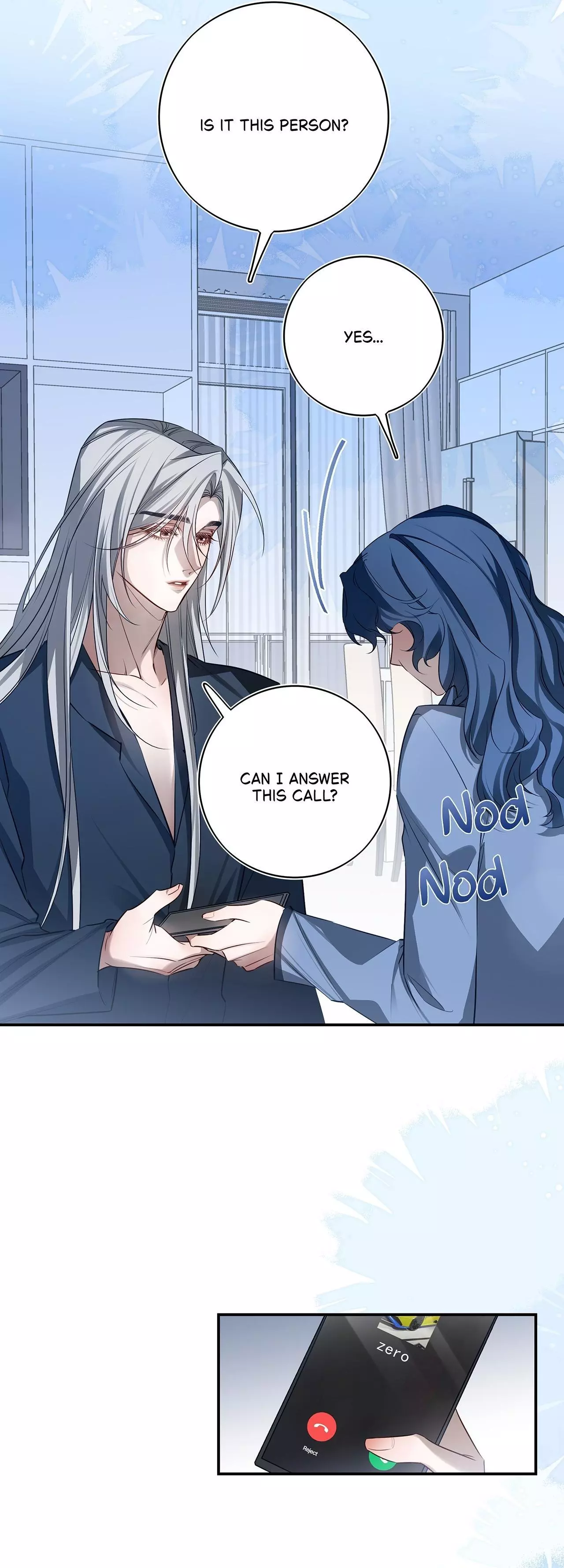 When the Stars Realign Chapter 18 page 4