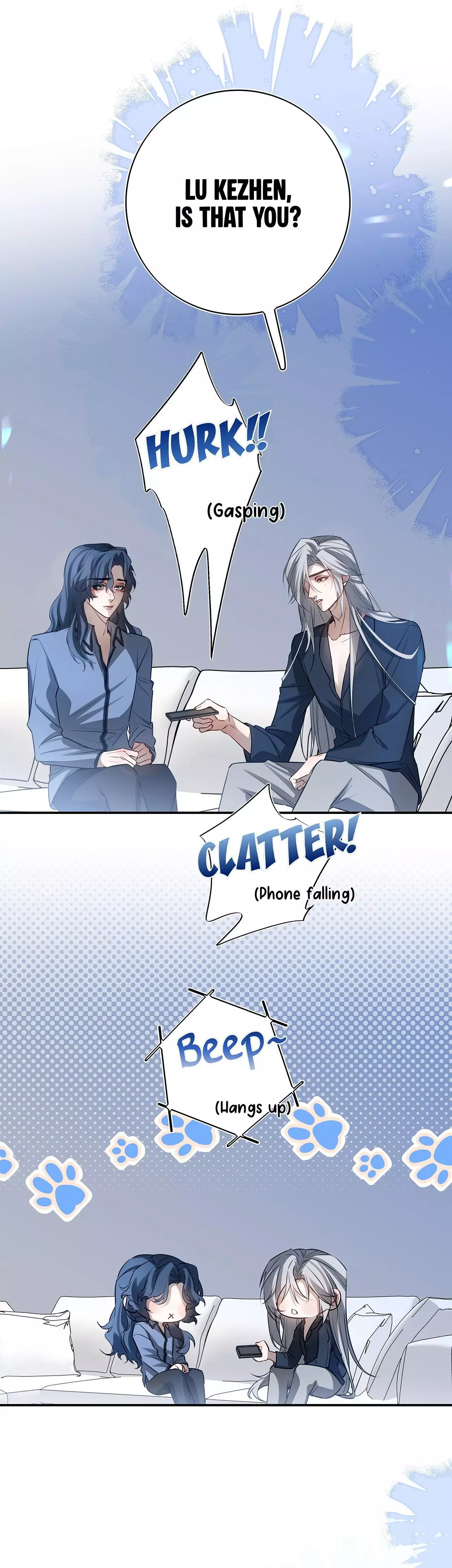 When the Stars Realign Chapter 18 page 6