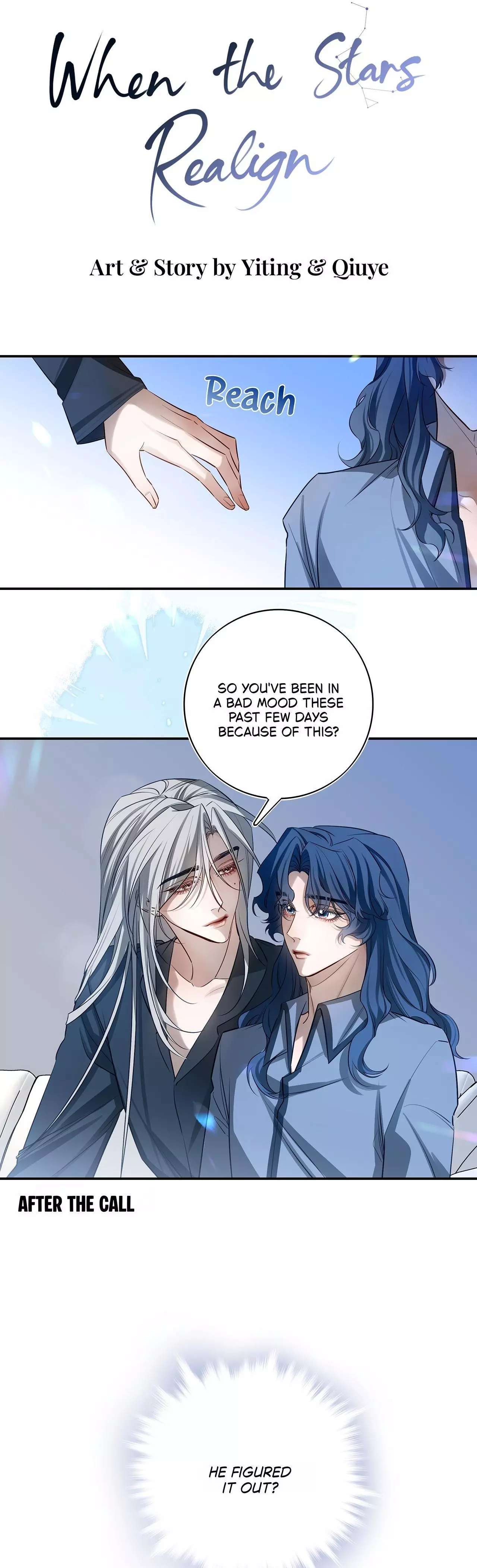 When the Stars Realign Chapter 18 page 9