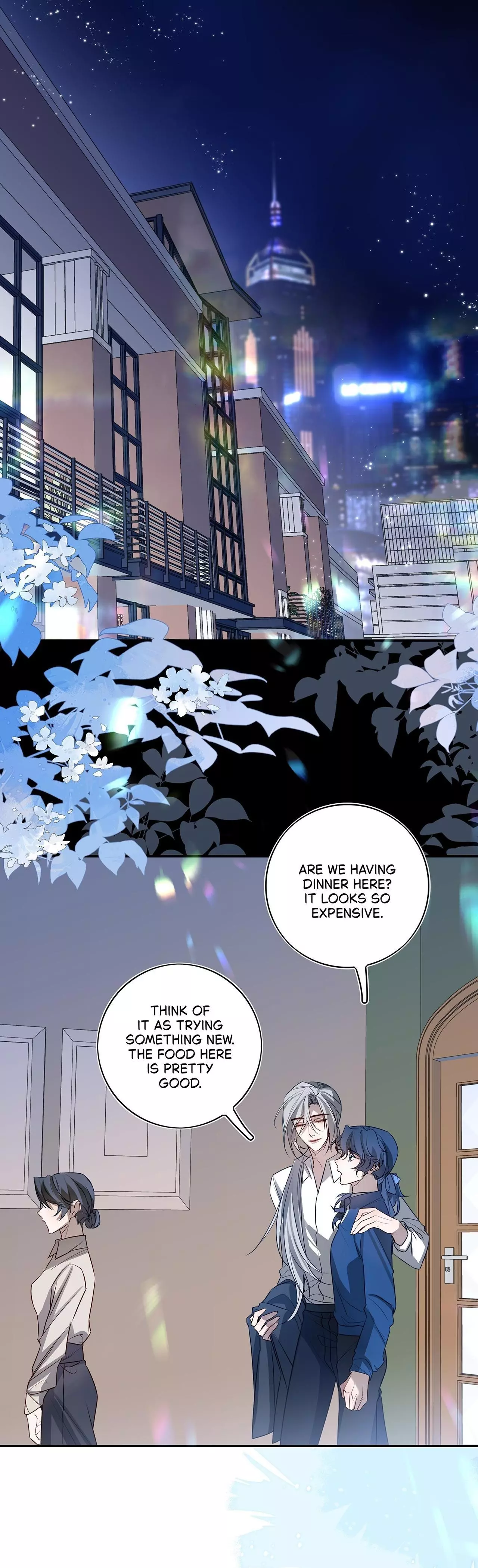 When the Stars Realign Chapter 18 page 15