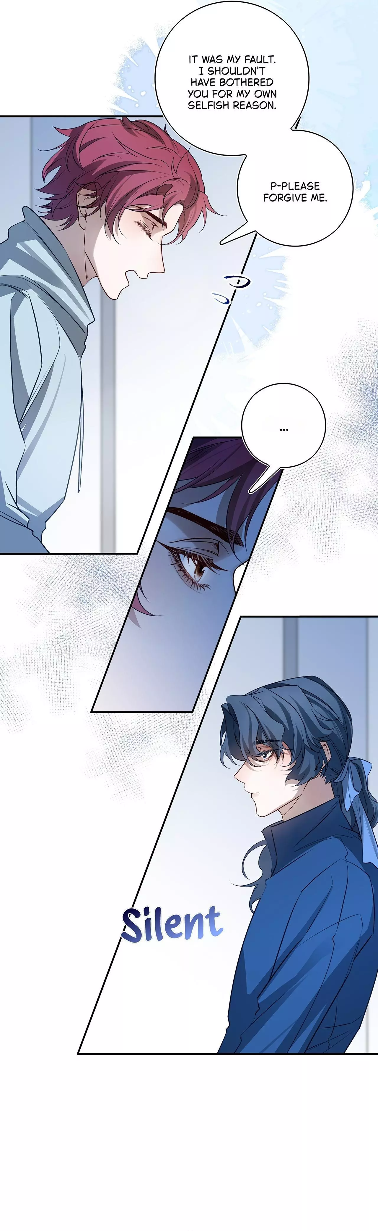When the Stars Realign Chapter 18 page 20