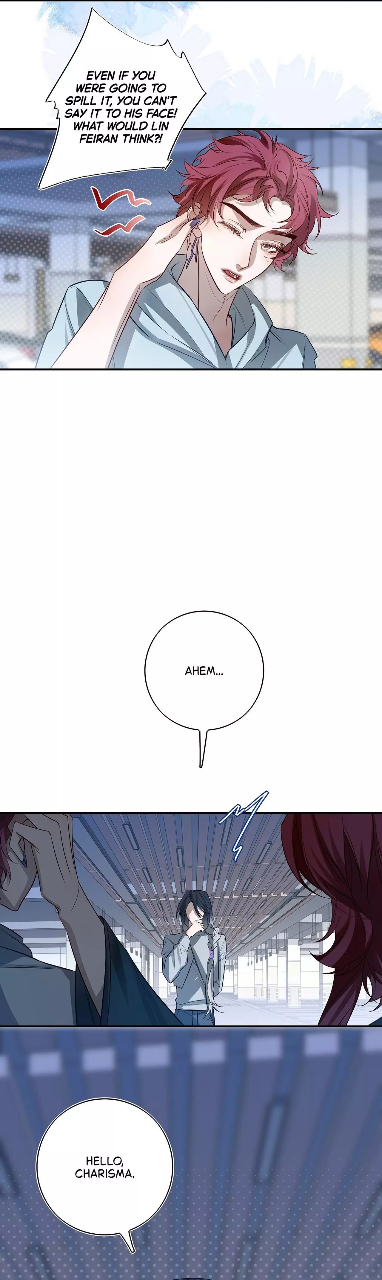 When the Stars Realign Chapter 19 page 3