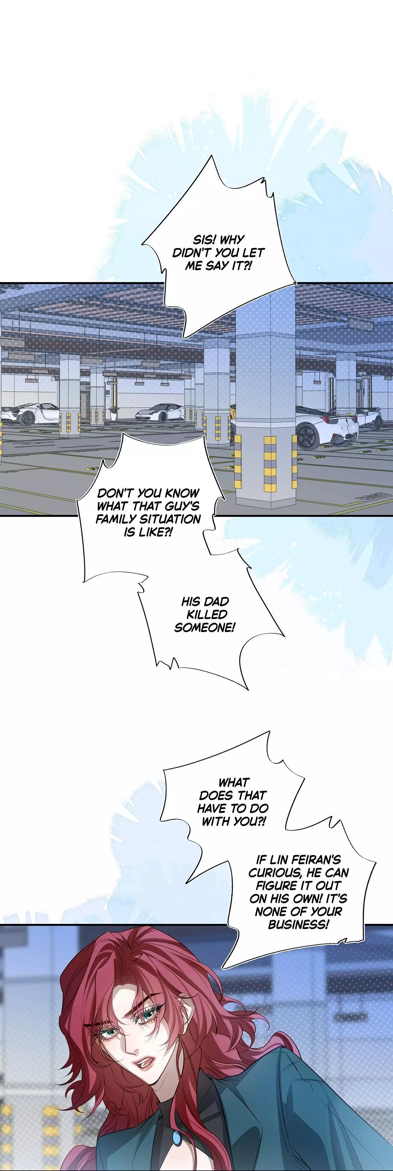When the Stars Realign Chapter 19 page 2