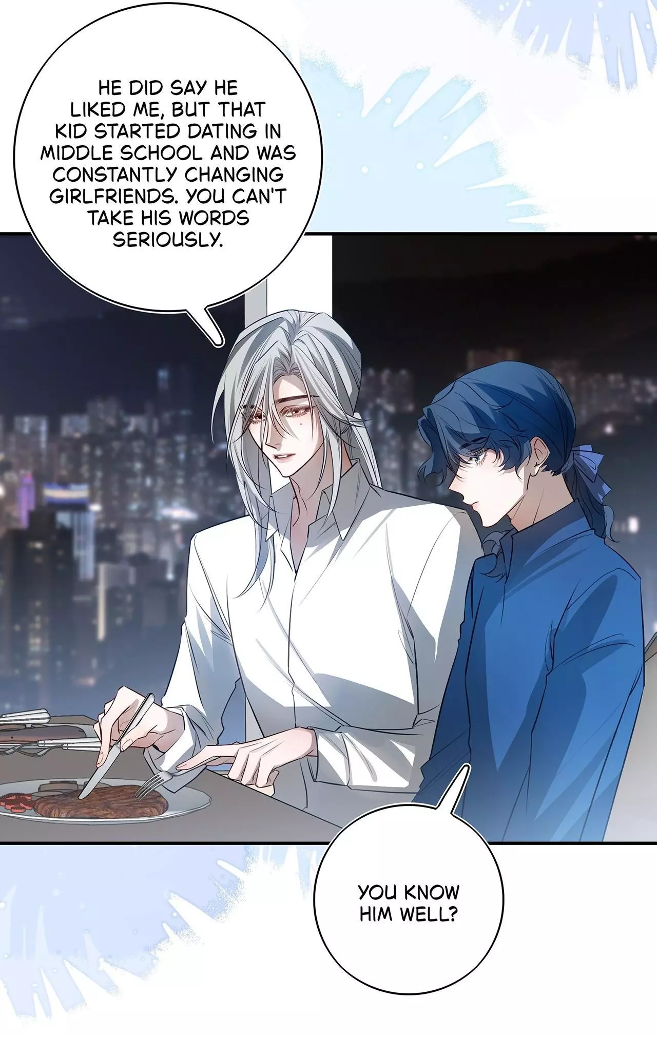When the Stars Realign Chapter 19 page 8