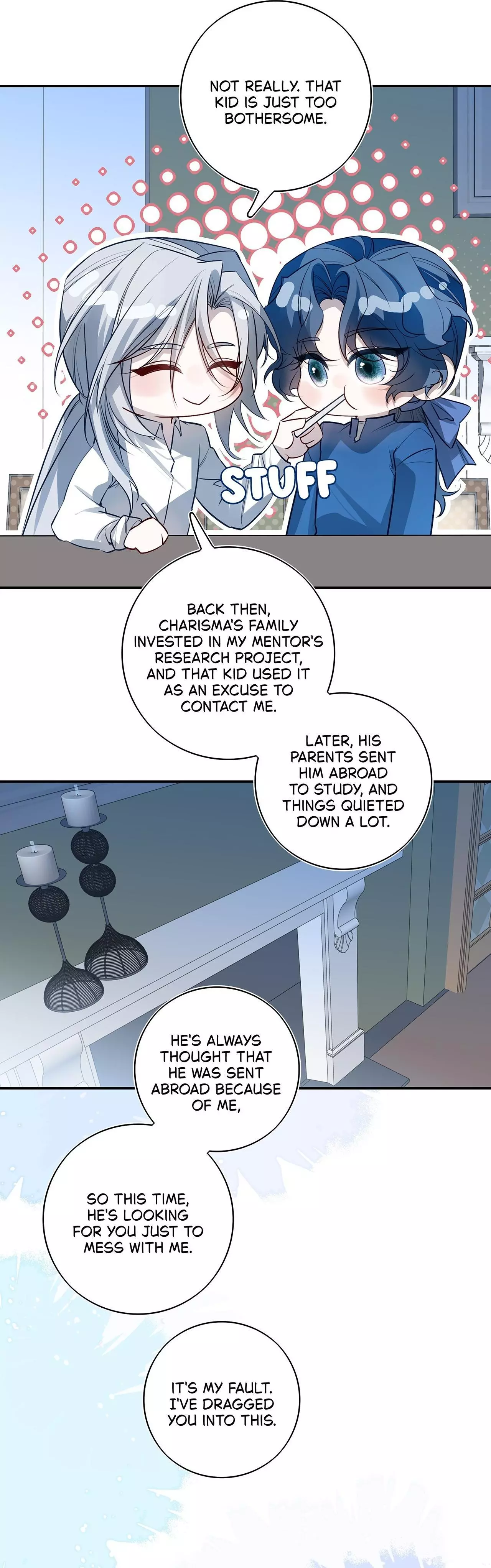 When the Stars Realign Chapter 19 page 9