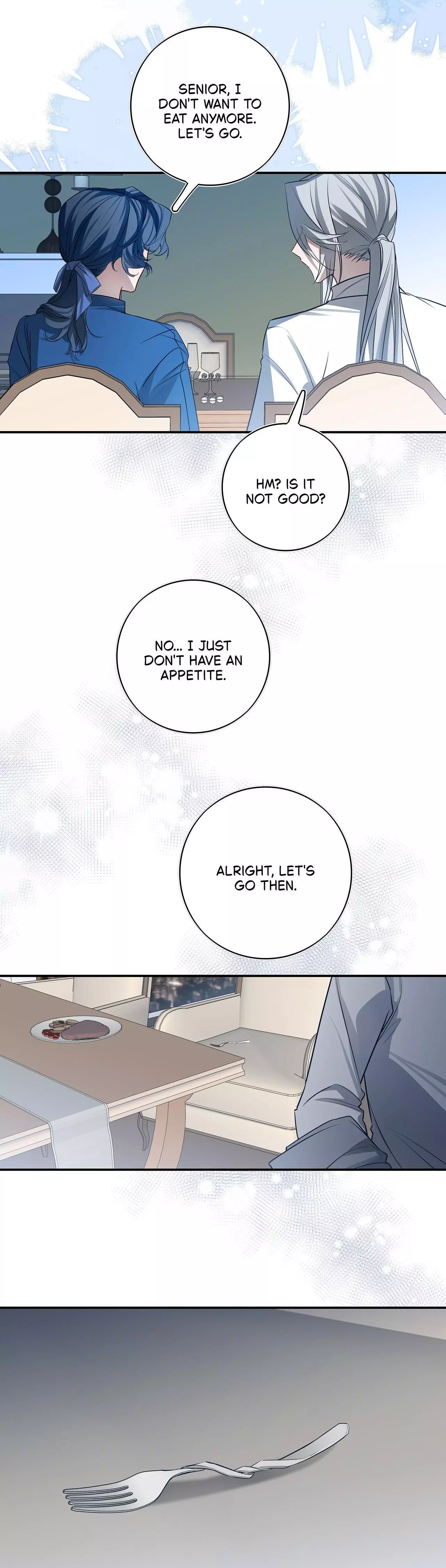 When the Stars Realign Chapter 19 page 11