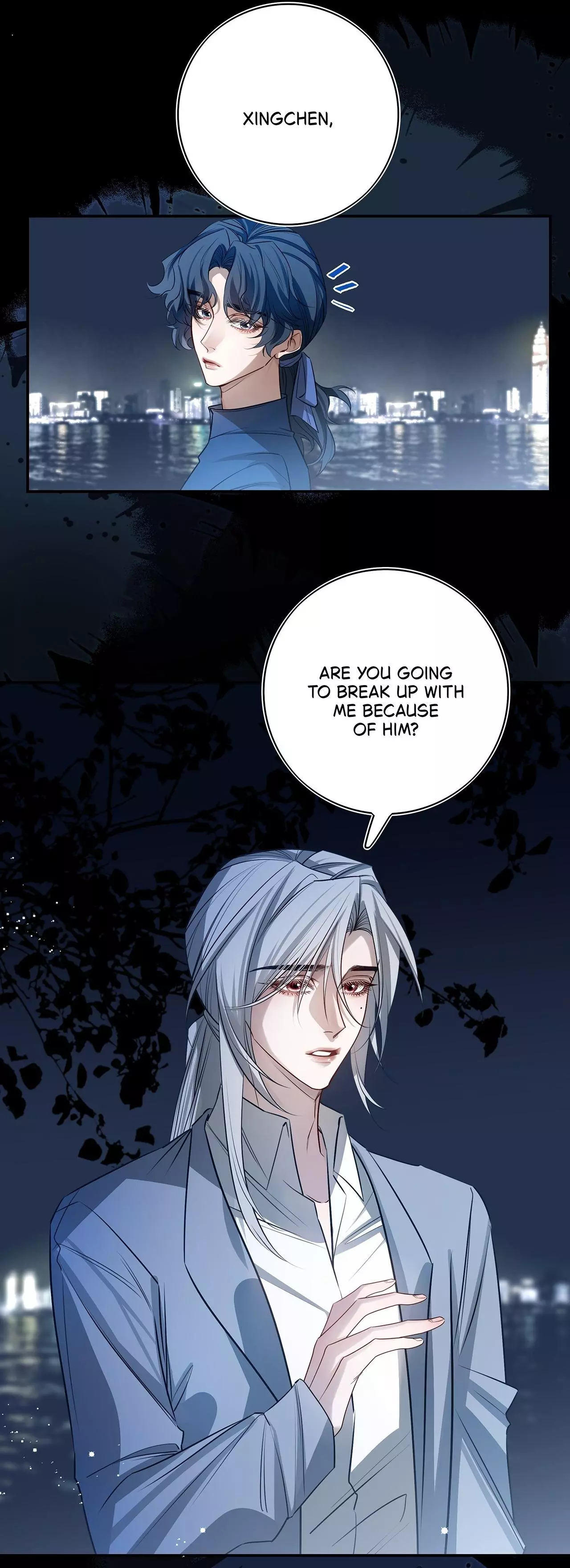 When the Stars Realign Chapter 19 page 18