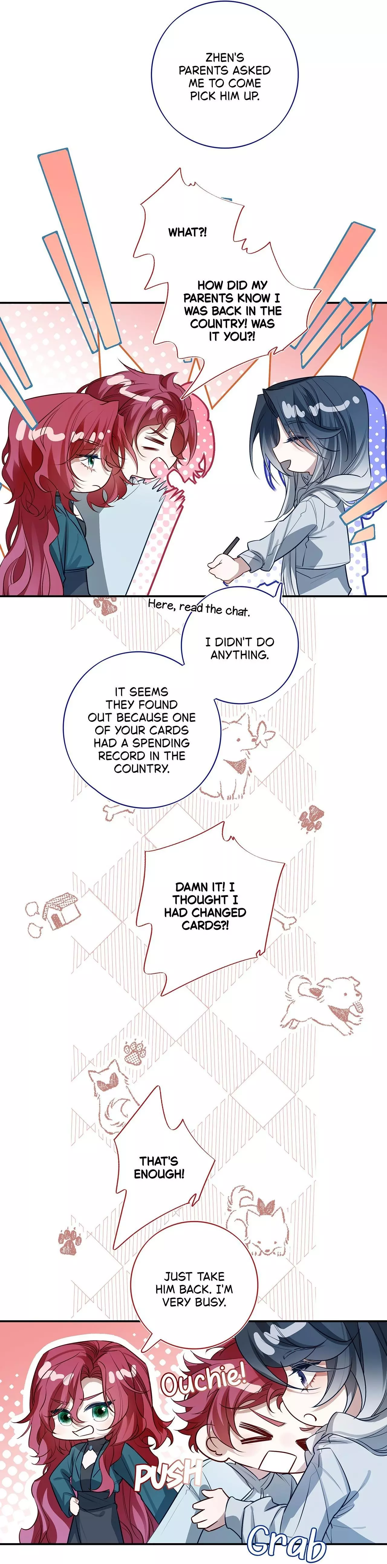 When the Stars Realign Chapter 19 page 5