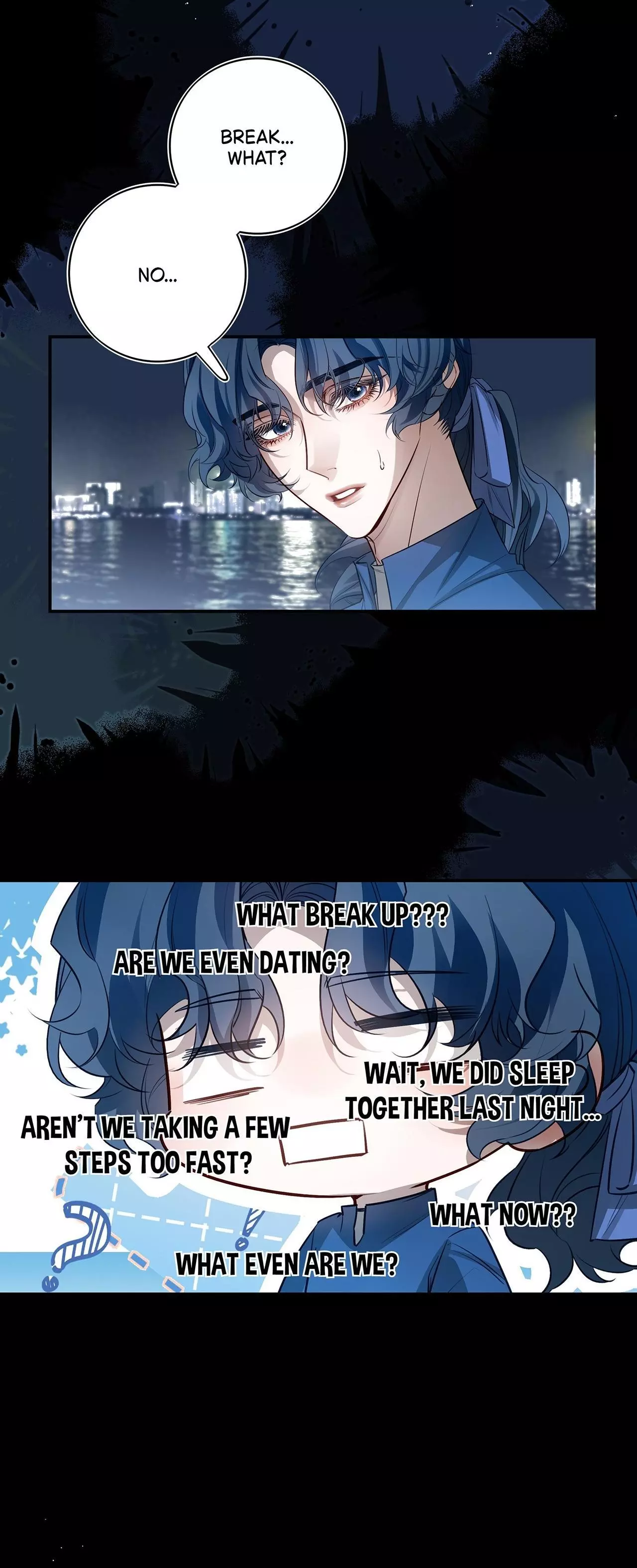 When the Stars Realign Chapter 19 page 19