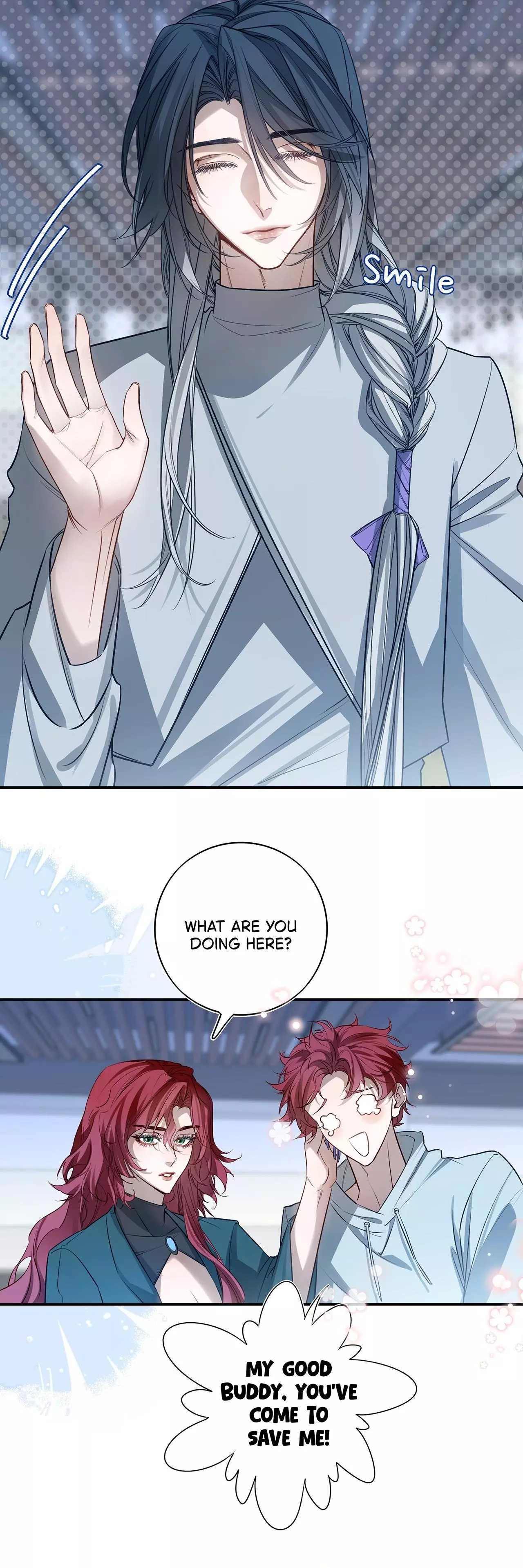 When the Stars Realign Chapter 19 page 4