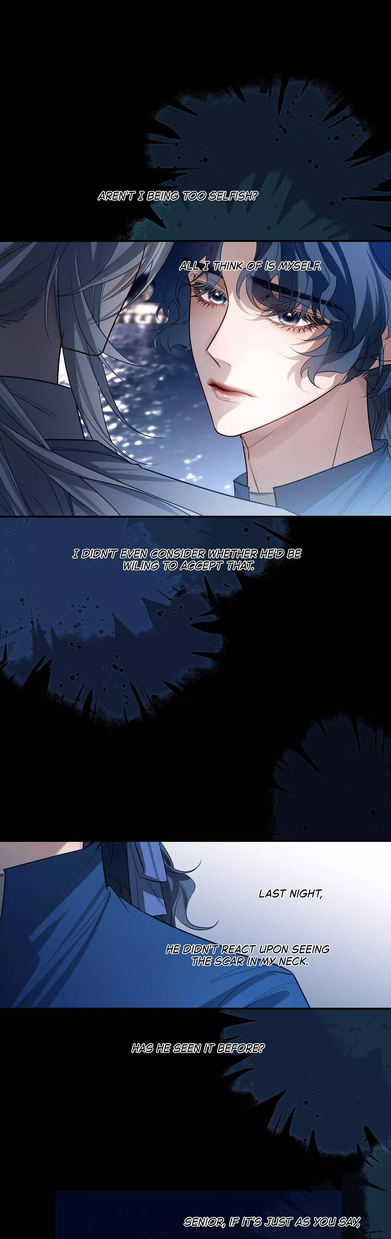 When the Stars Realign Chapter 19 page 23