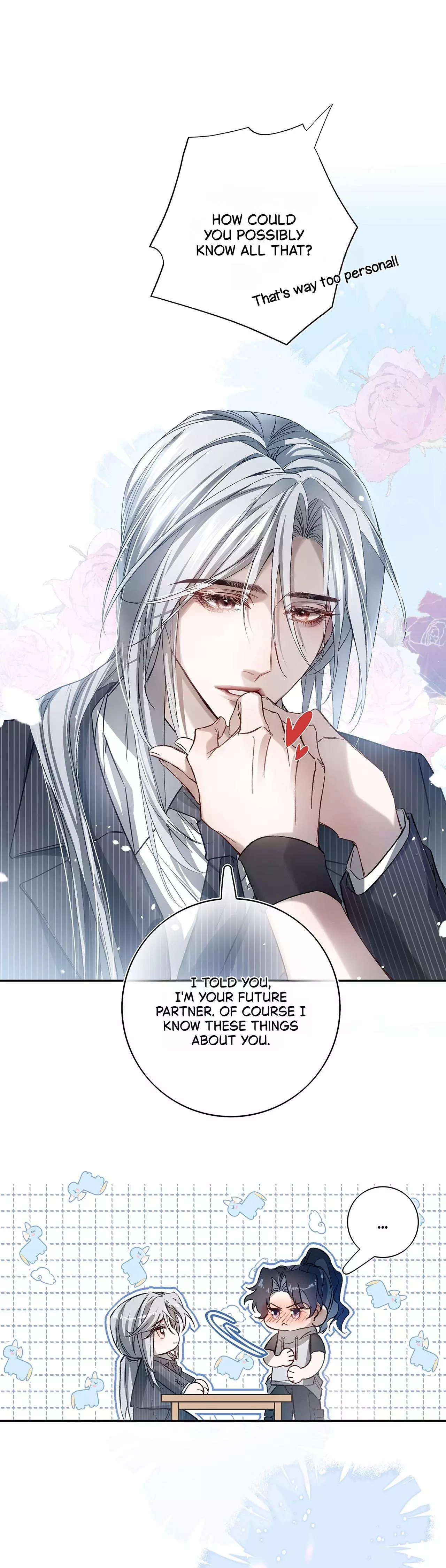 When the Stars Realign Chapter 2 page 2