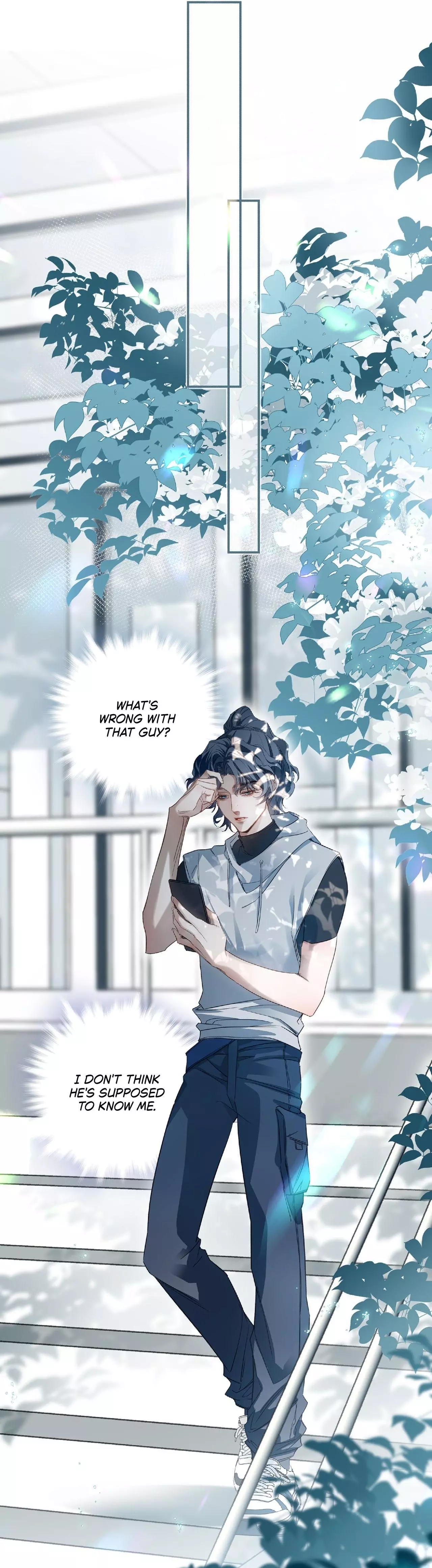 When the Stars Realign Chapter 2 page 5