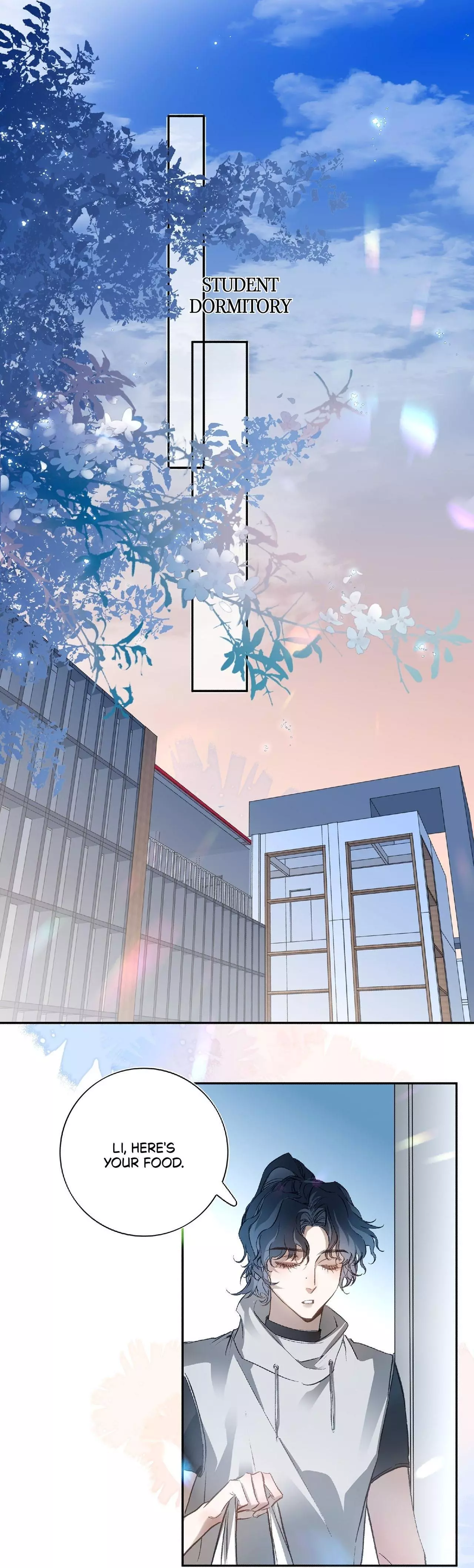 When the Stars Realign Chapter 2 page 7