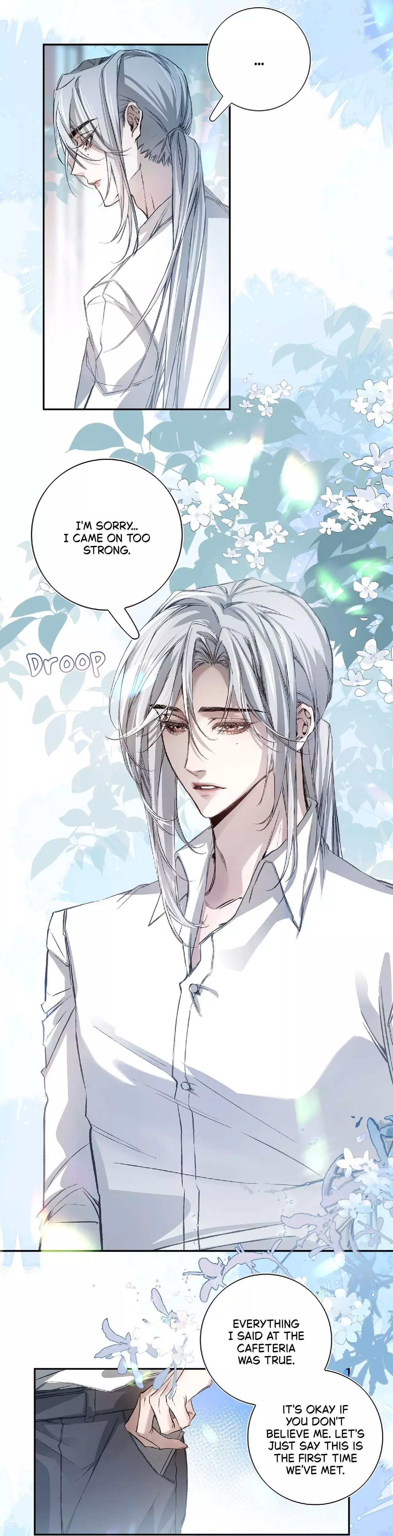 When the Stars Realign Chapter 2 page 11
