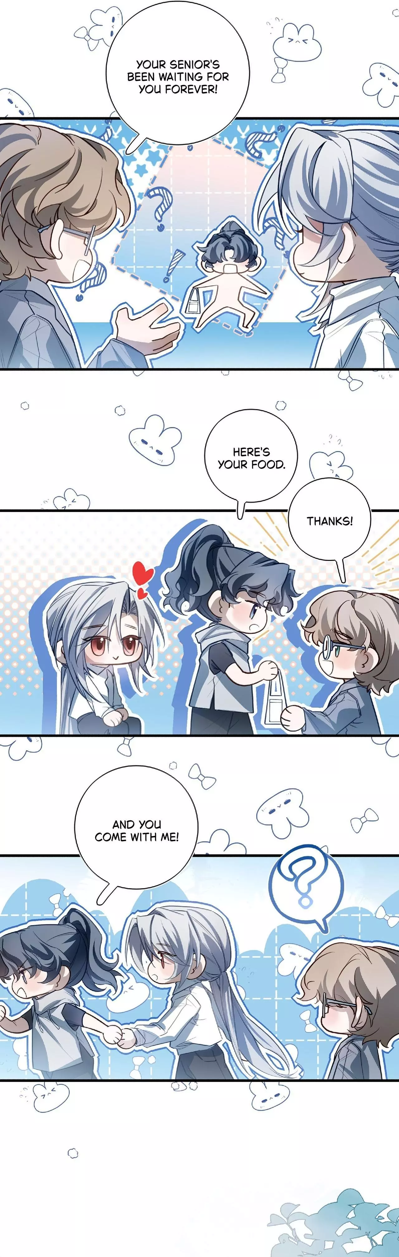 When the Stars Realign Chapter 2 page 9