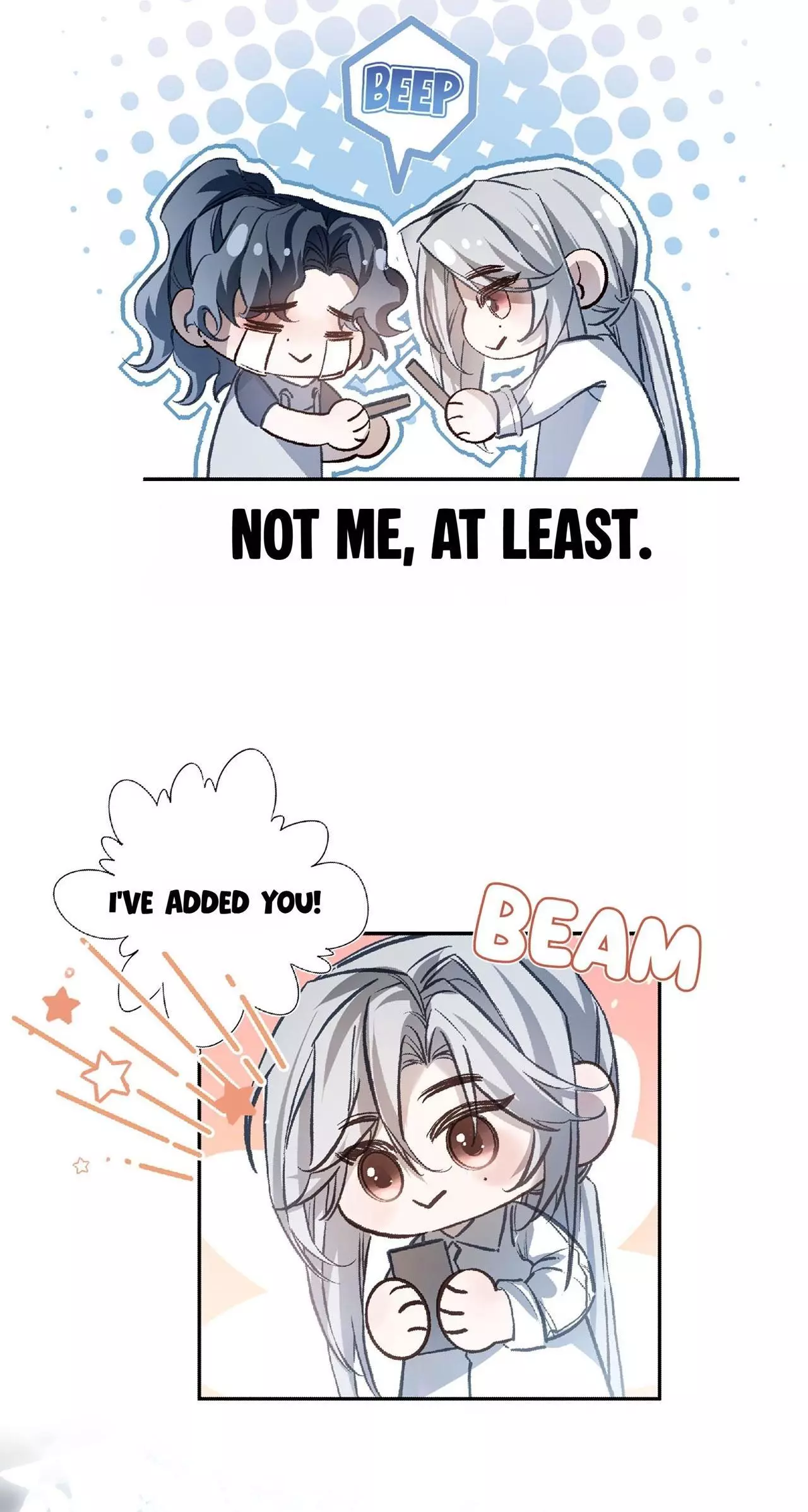 When the Stars Realign Chapter 2 page 13