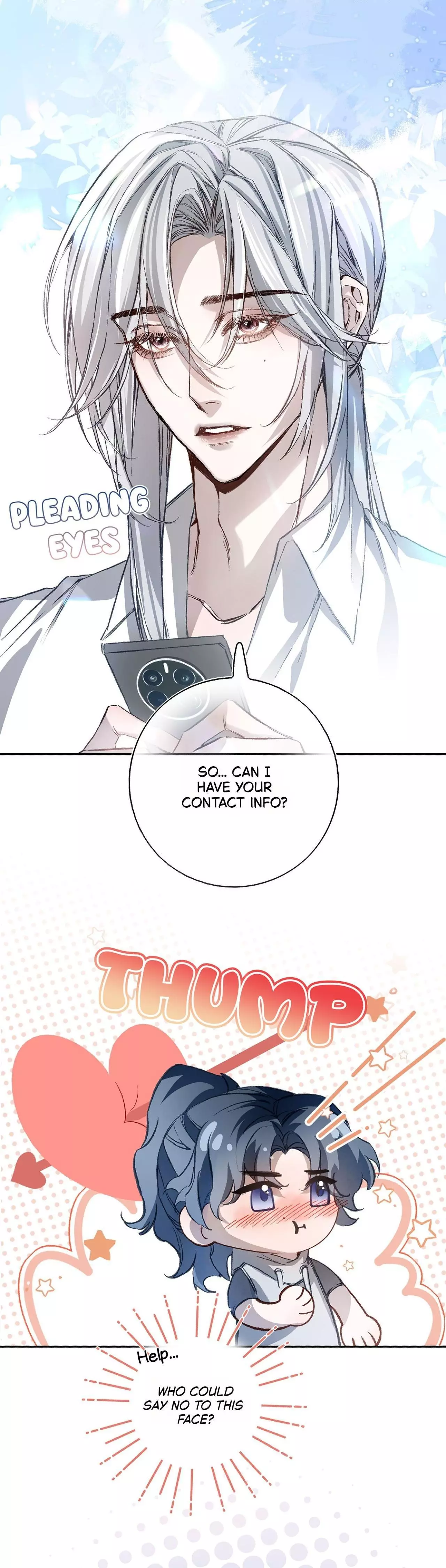 When the Stars Realign Chapter 2 page 12