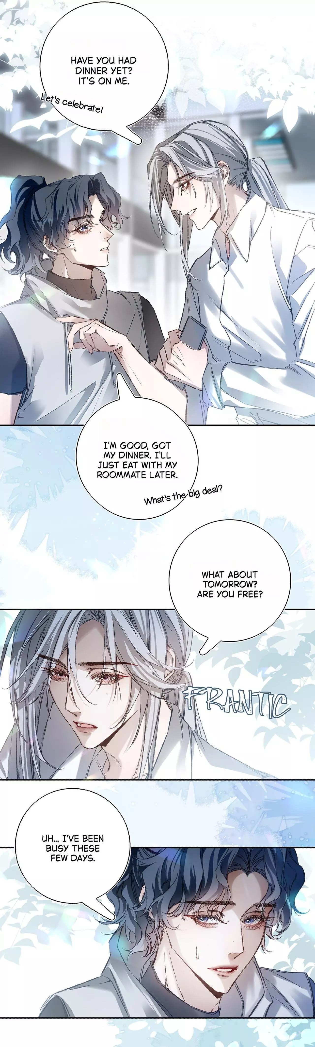 When the Stars Realign Chapter 2 page 14
