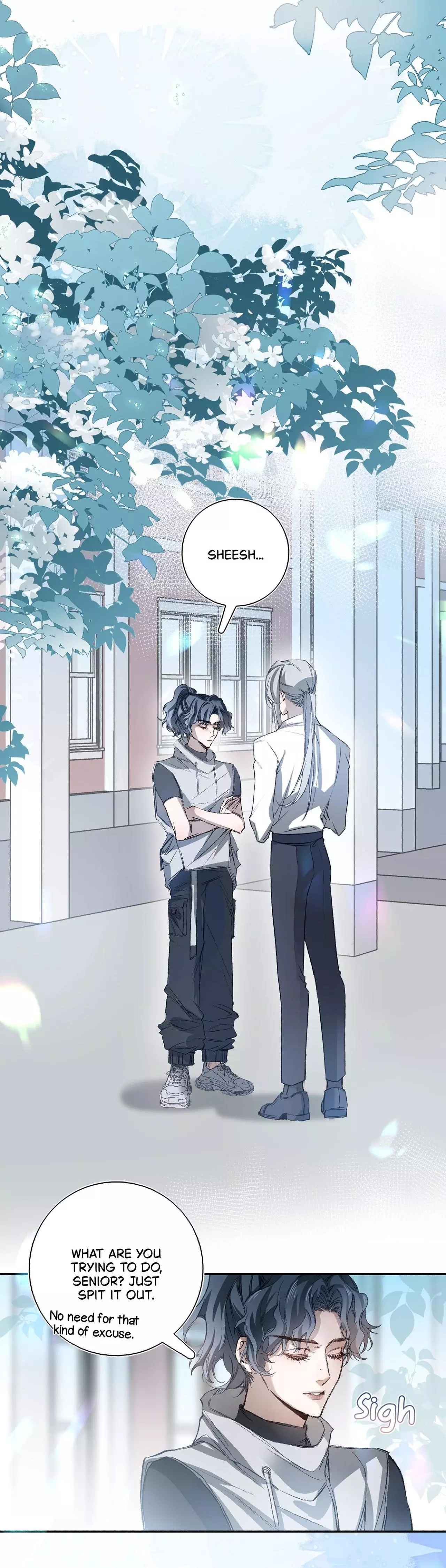 When the Stars Realign Chapter 2 page 10