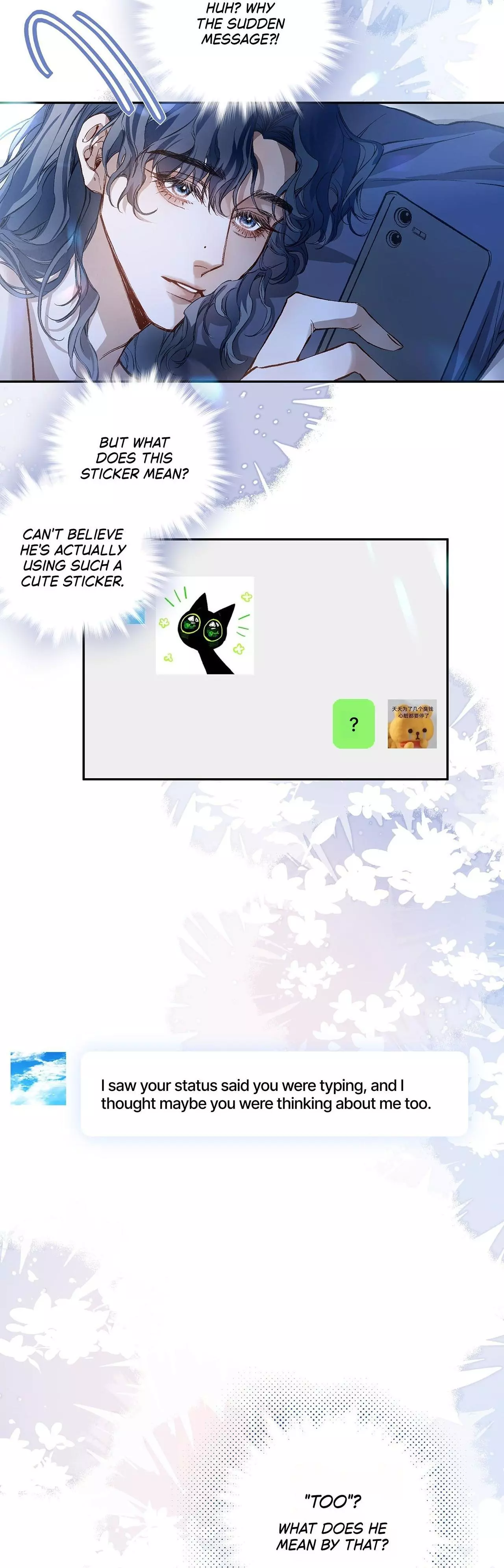 When the Stars Realign Chapter 2 page 19