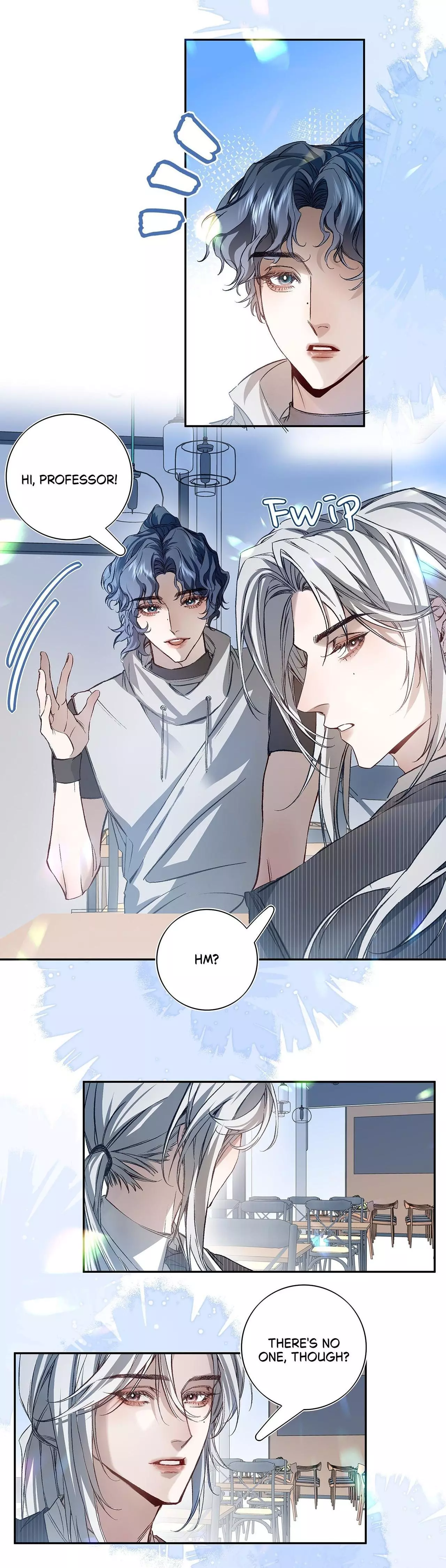 When the Stars Realign Chapter 2 page 3