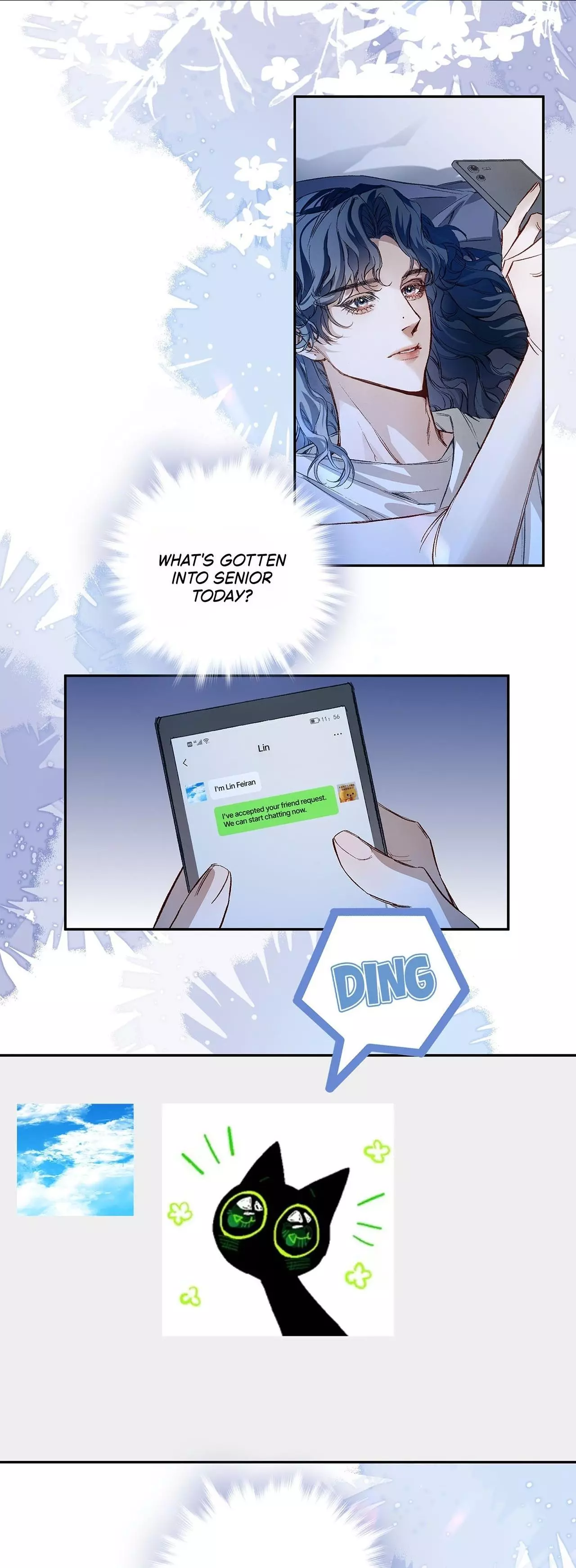 When the Stars Realign Chapter 2 page 18