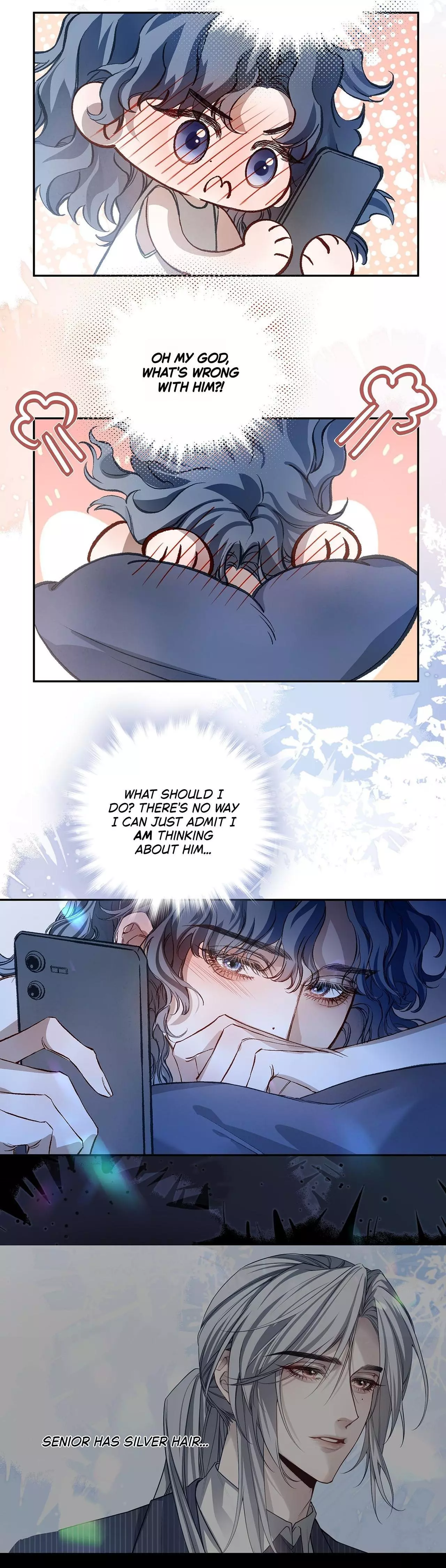 When the Stars Realign Chapter 2 page 20