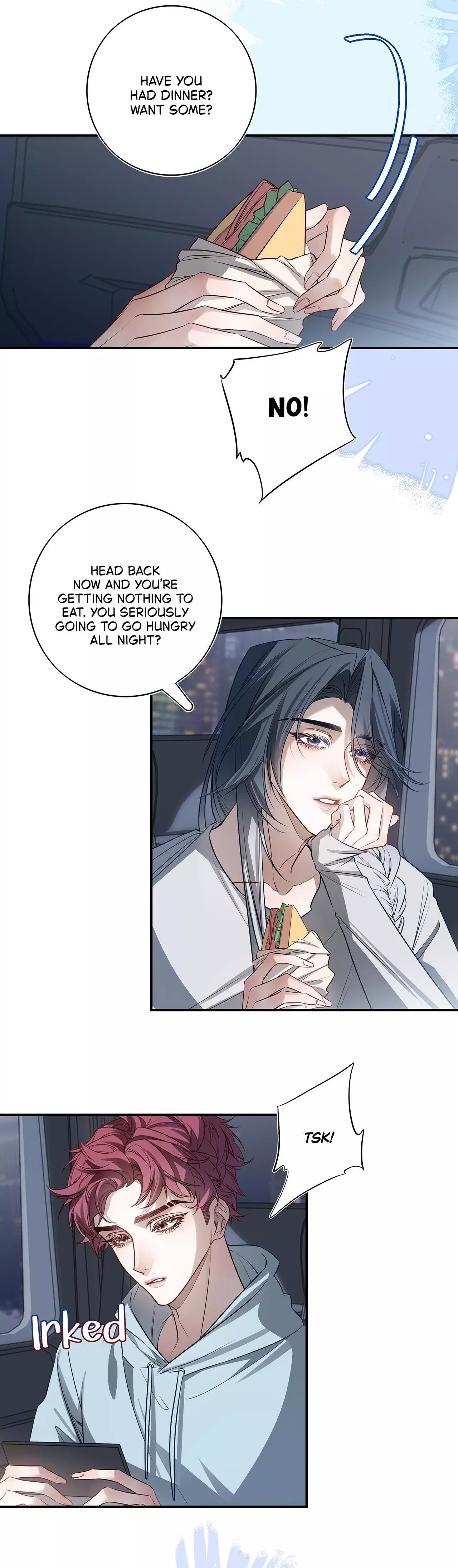 When the Stars Realign Chapter 20 page 3