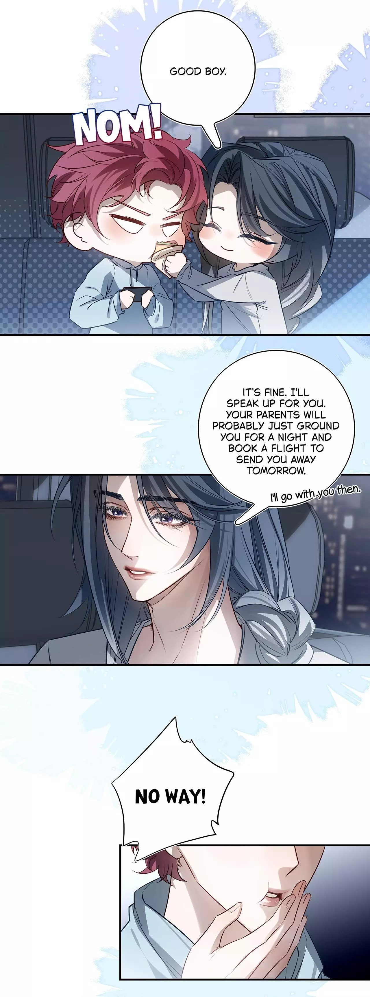 When the Stars Realign Chapter 20 page 4