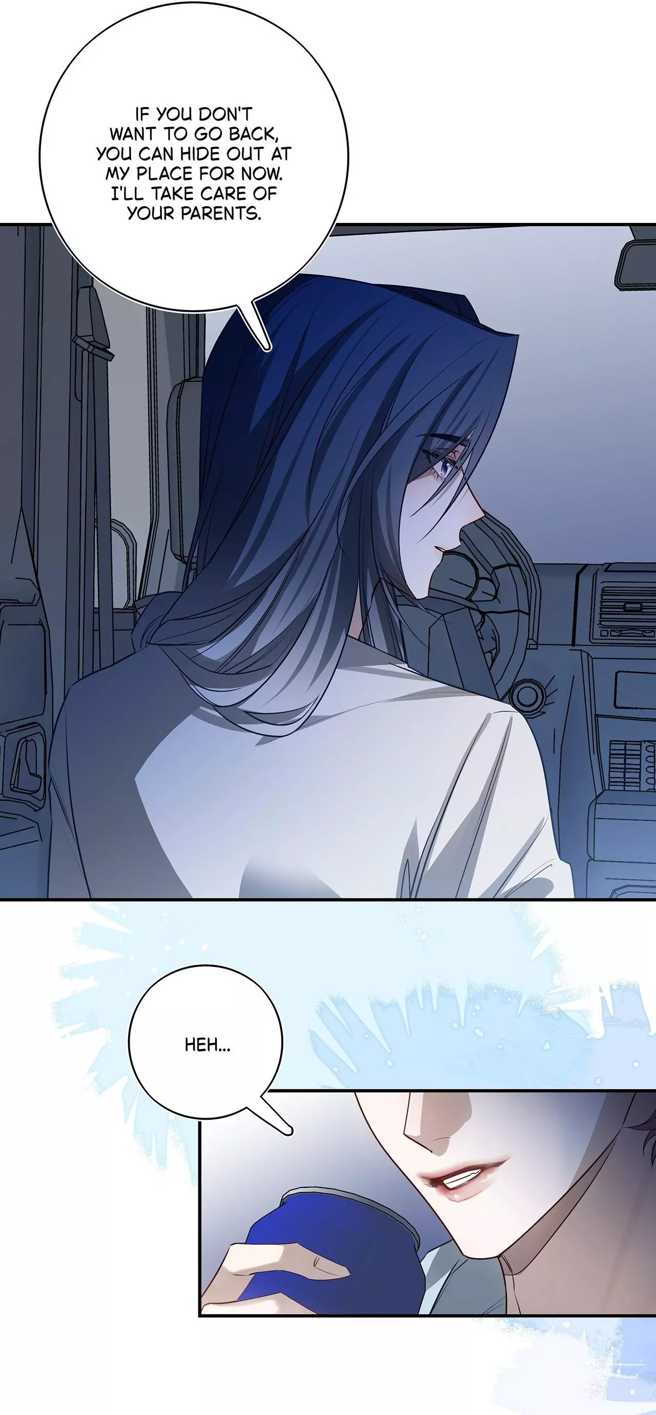 When the Stars Realign Chapter 20 page 8