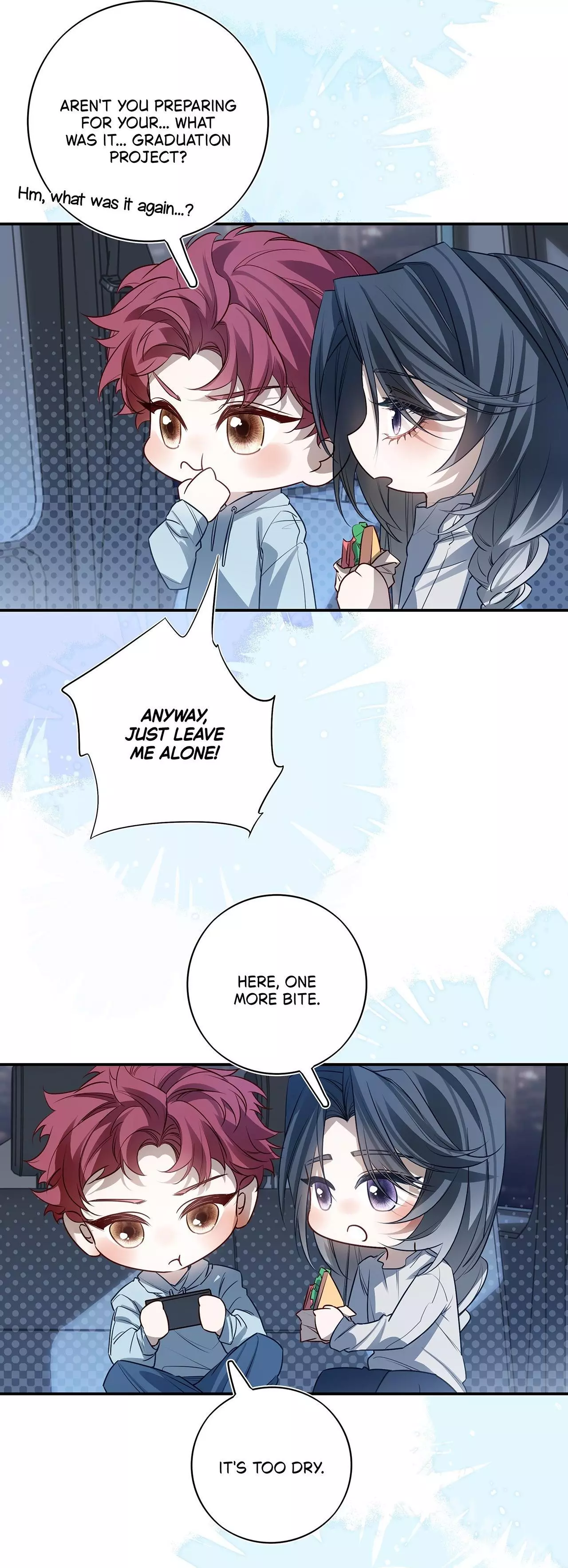 When the Stars Realign Chapter 20 page 5