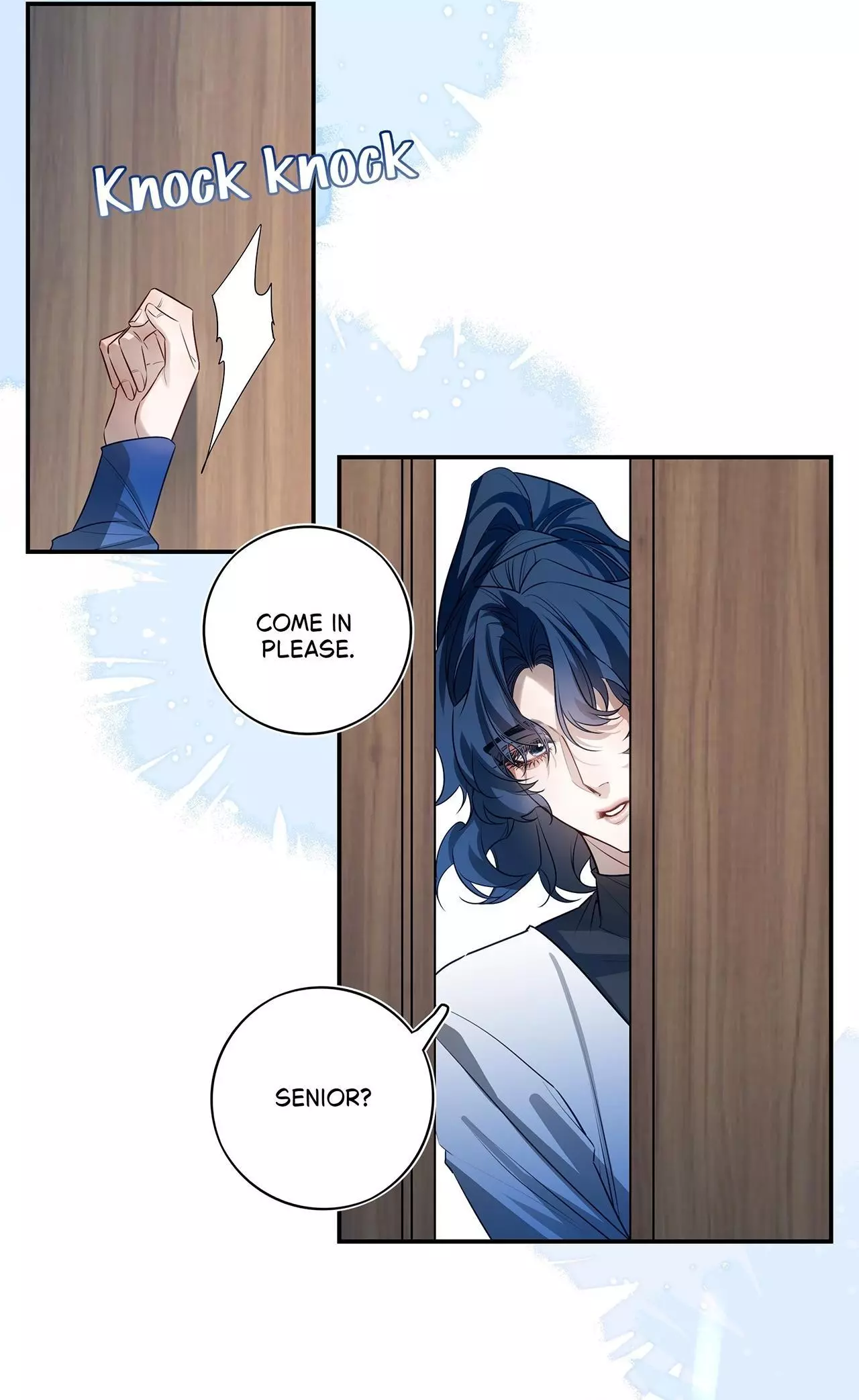 When the Stars Realign Chapter 20 page 17