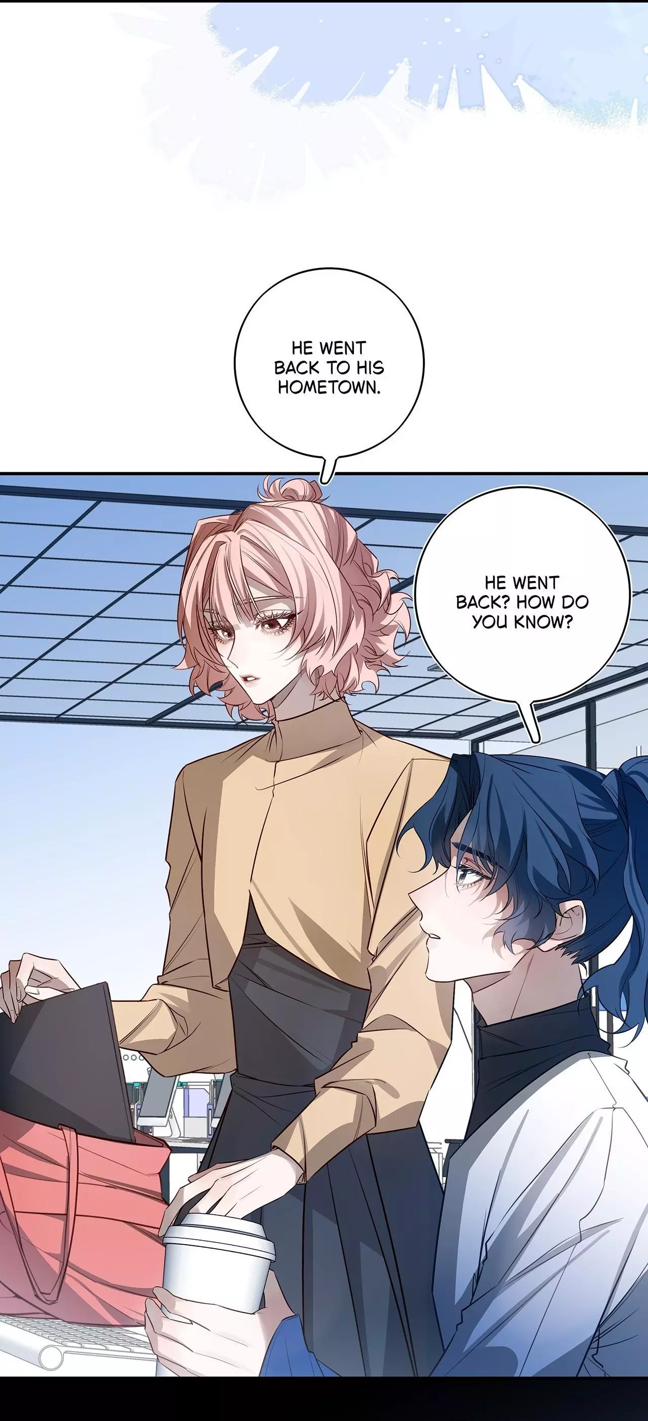 When the Stars Realign Chapter 20 page 11