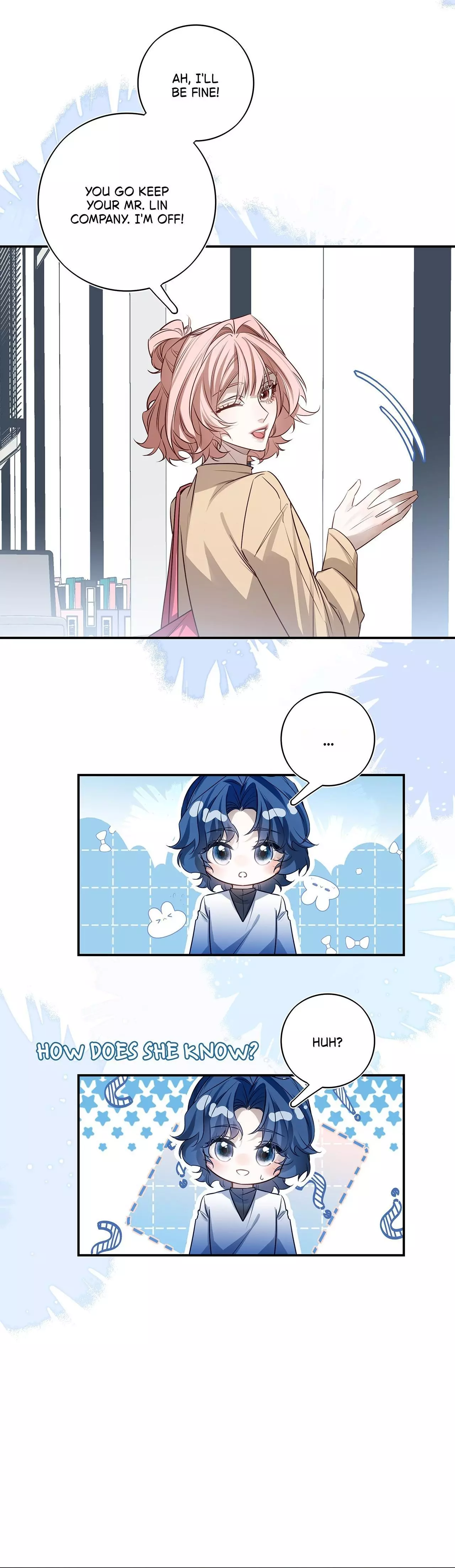 When the Stars Realign Chapter 20 page 14