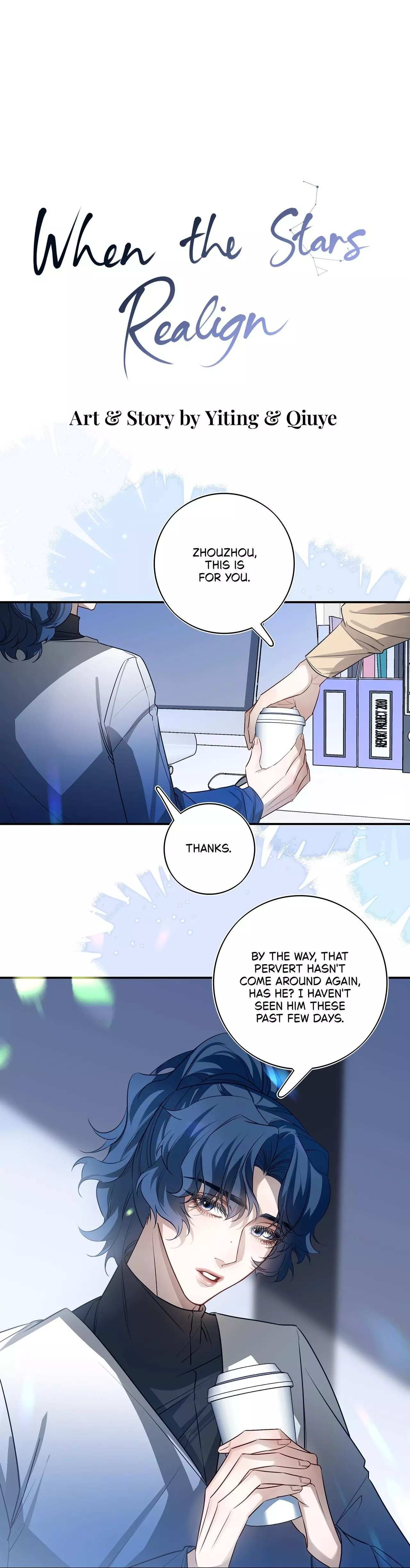 When the Stars Realign Chapter 20 page 10