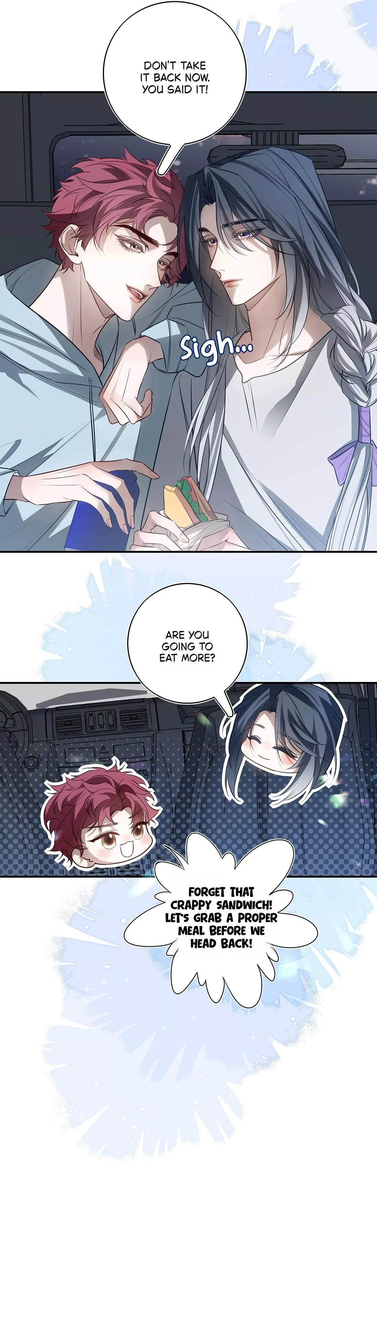 When the Stars Realign Chapter 20 page 9