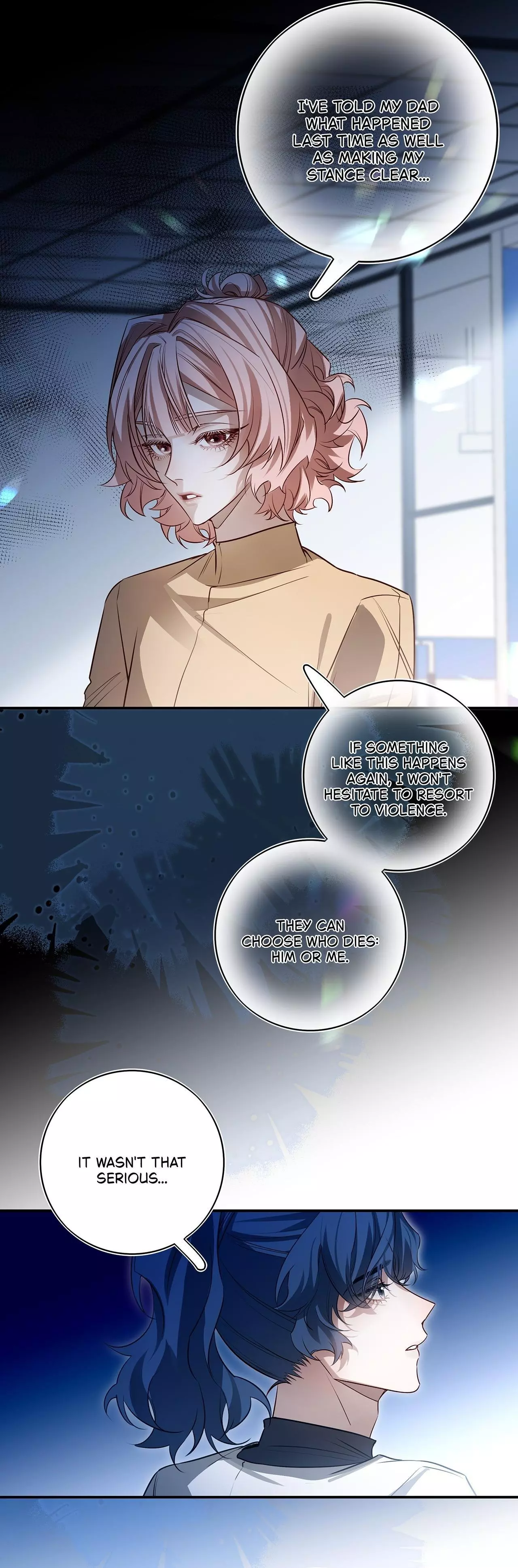 When the Stars Realign Chapter 20 page 12