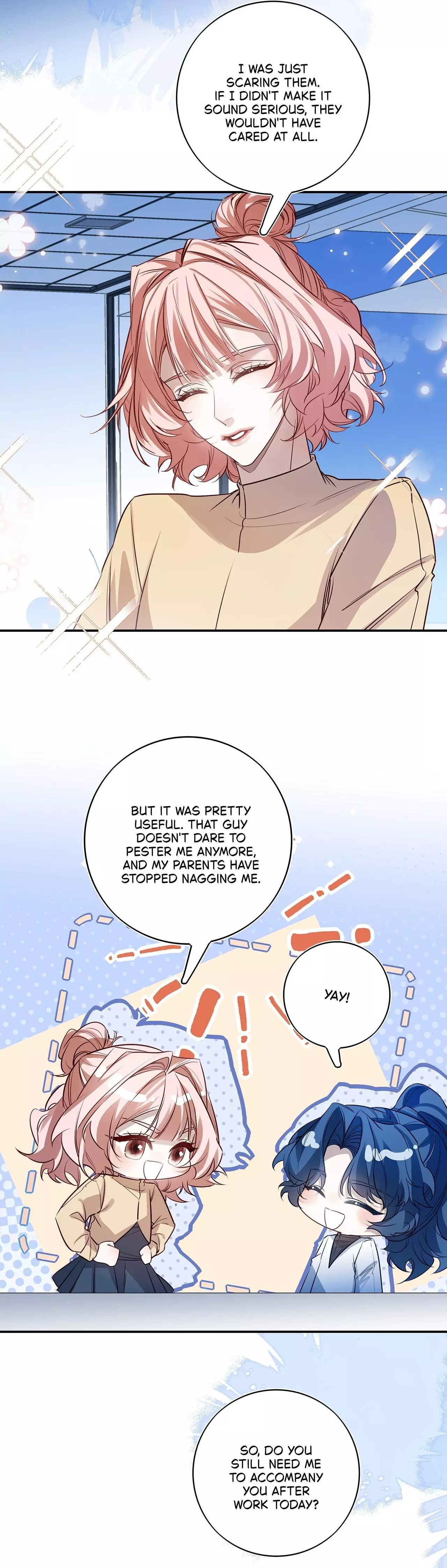 When the Stars Realign Chapter 20 page 13