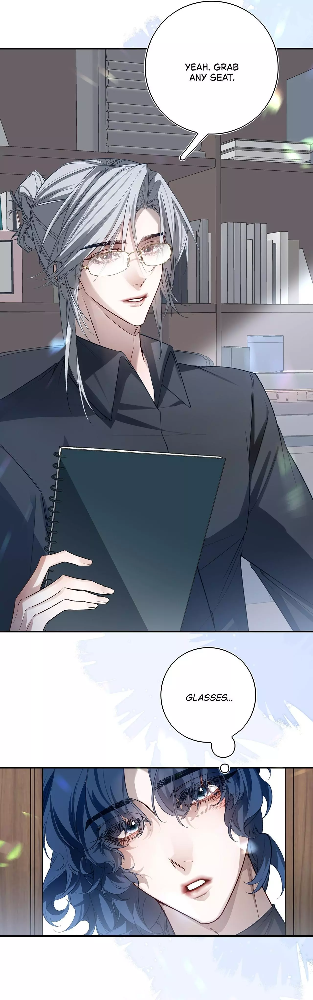 When the Stars Realign Chapter 20 page 18