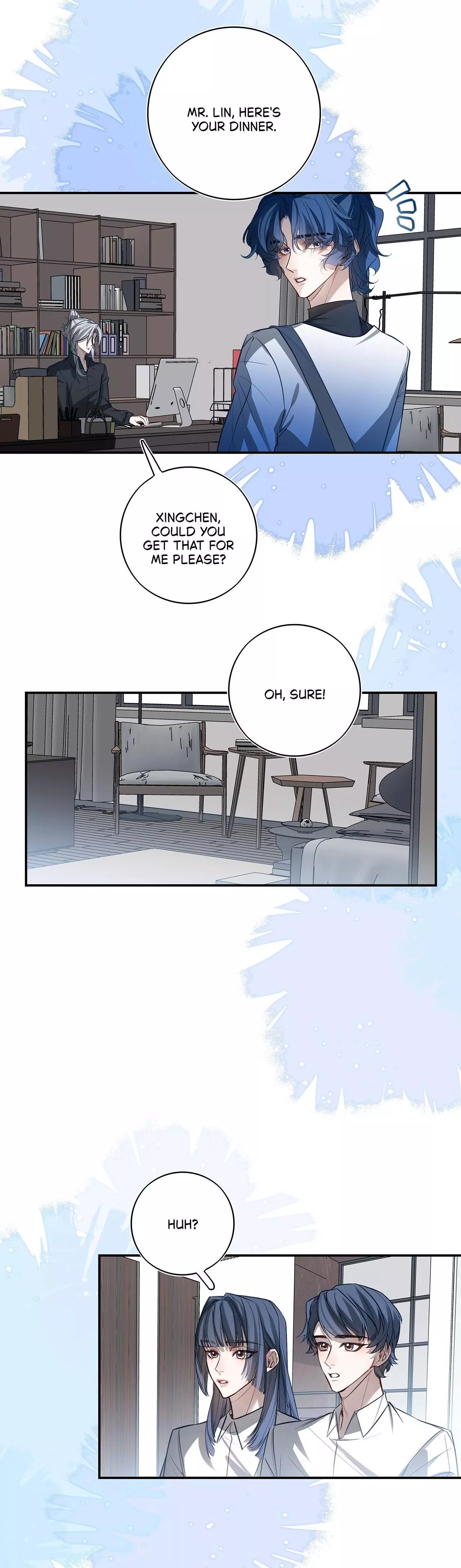 When the Stars Realign Chapter 20 page 20