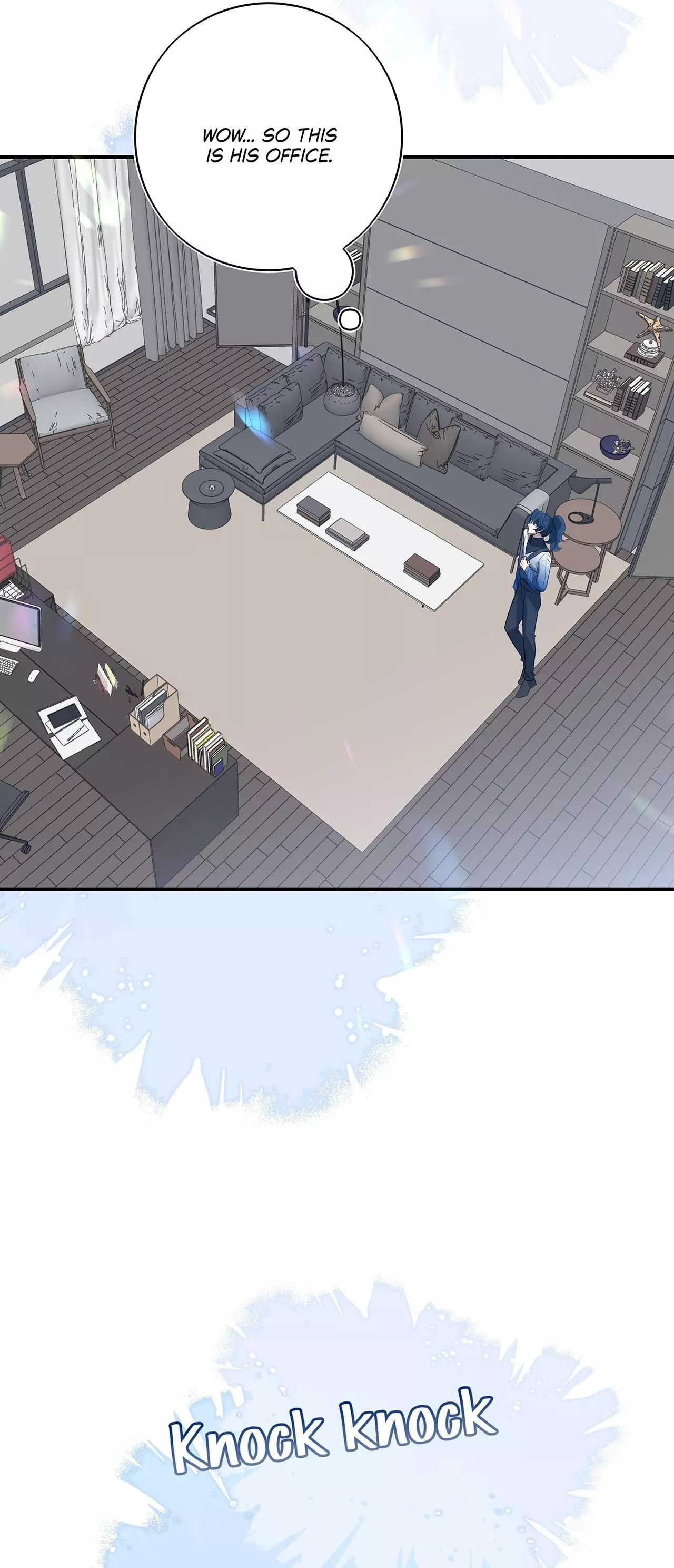 When the Stars Realign Chapter 20 page 19